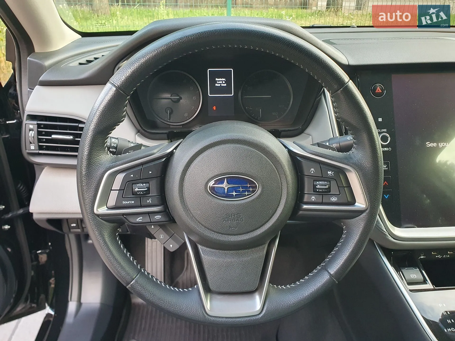 2021 Subaru Legacy - мініатюра 48