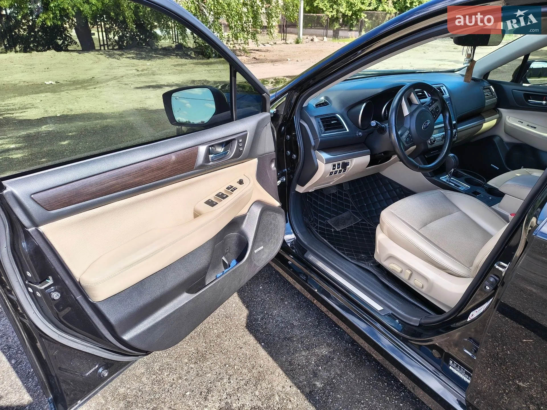 2017 Subaru Legacy - мініатюра 9