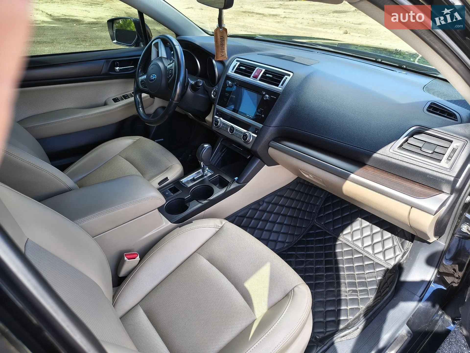 2017 Subaru Legacy - мініатюра 12