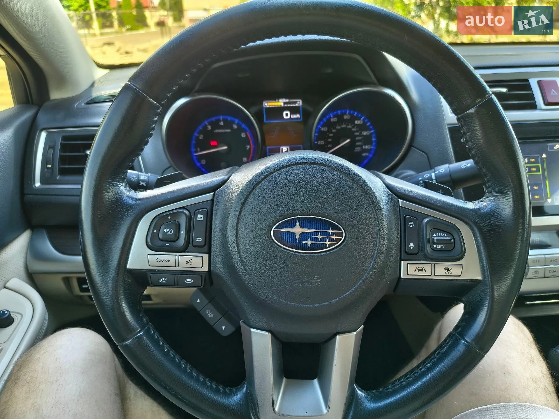 2017 Subaru Legacy - мініатюра 26