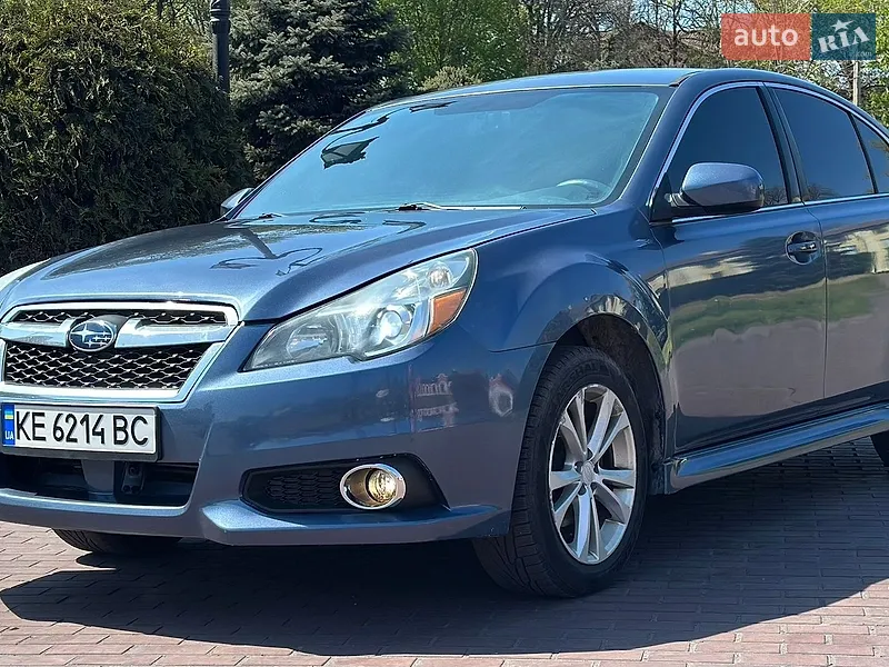 Subaru Legacy 2013 VIN 4S3BMCC64D3037748 фото оголошення 2 з 71