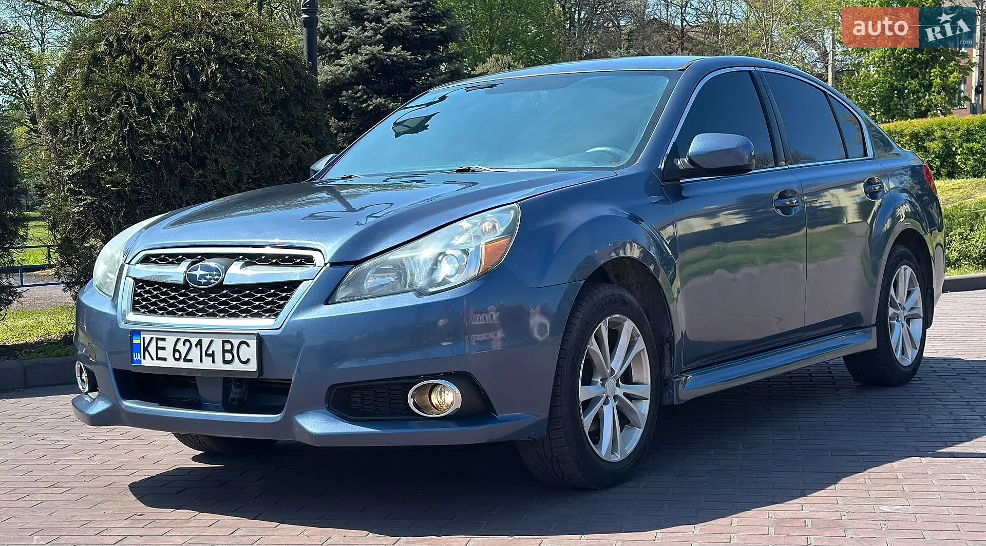 2013 Subaru Legacy - мініатюра 2