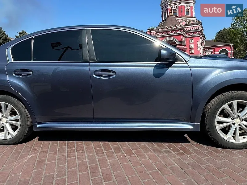 Subaru Legacy 2013 VIN 4S3BMCC64D3037748 фото оголошення 6 з 71