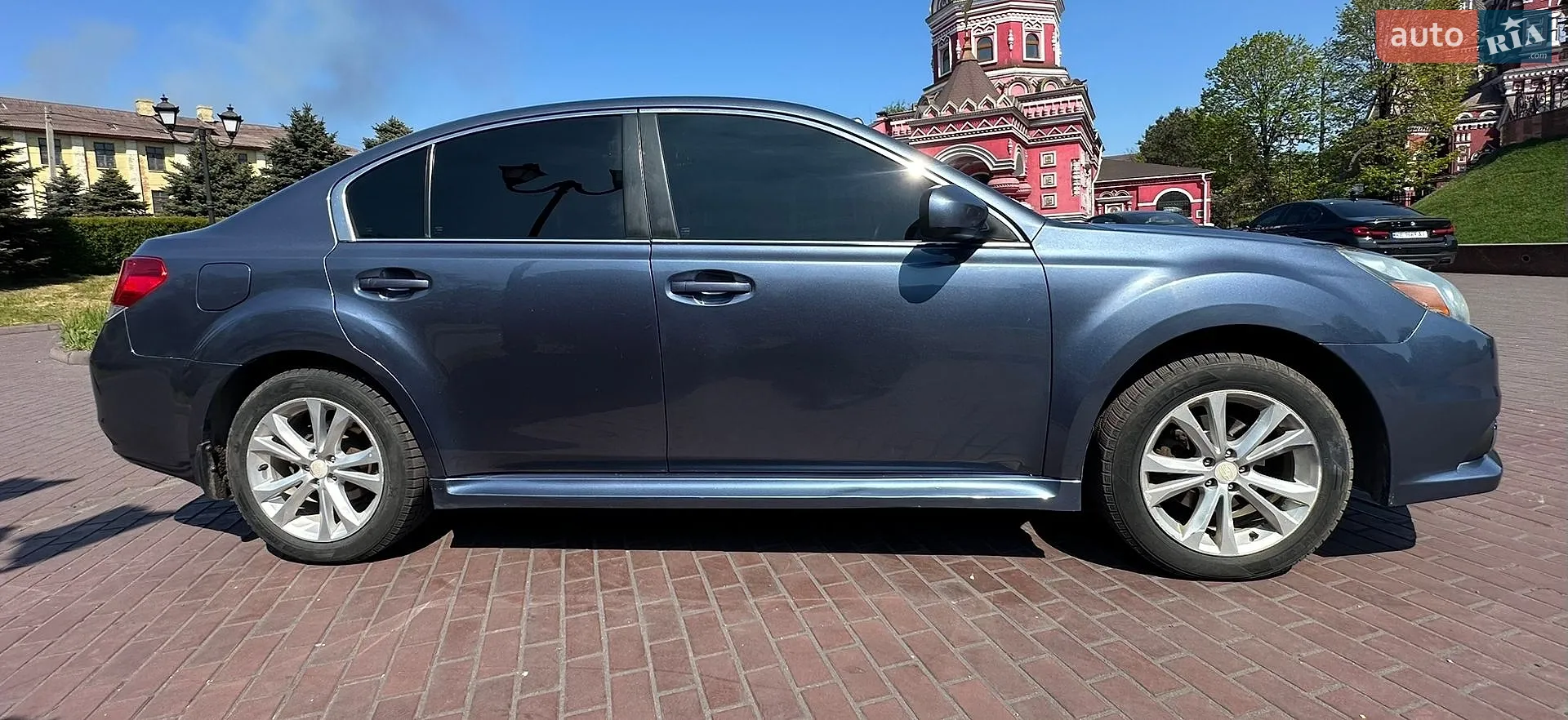 2013 Subaru Legacy - мініатюра 6
