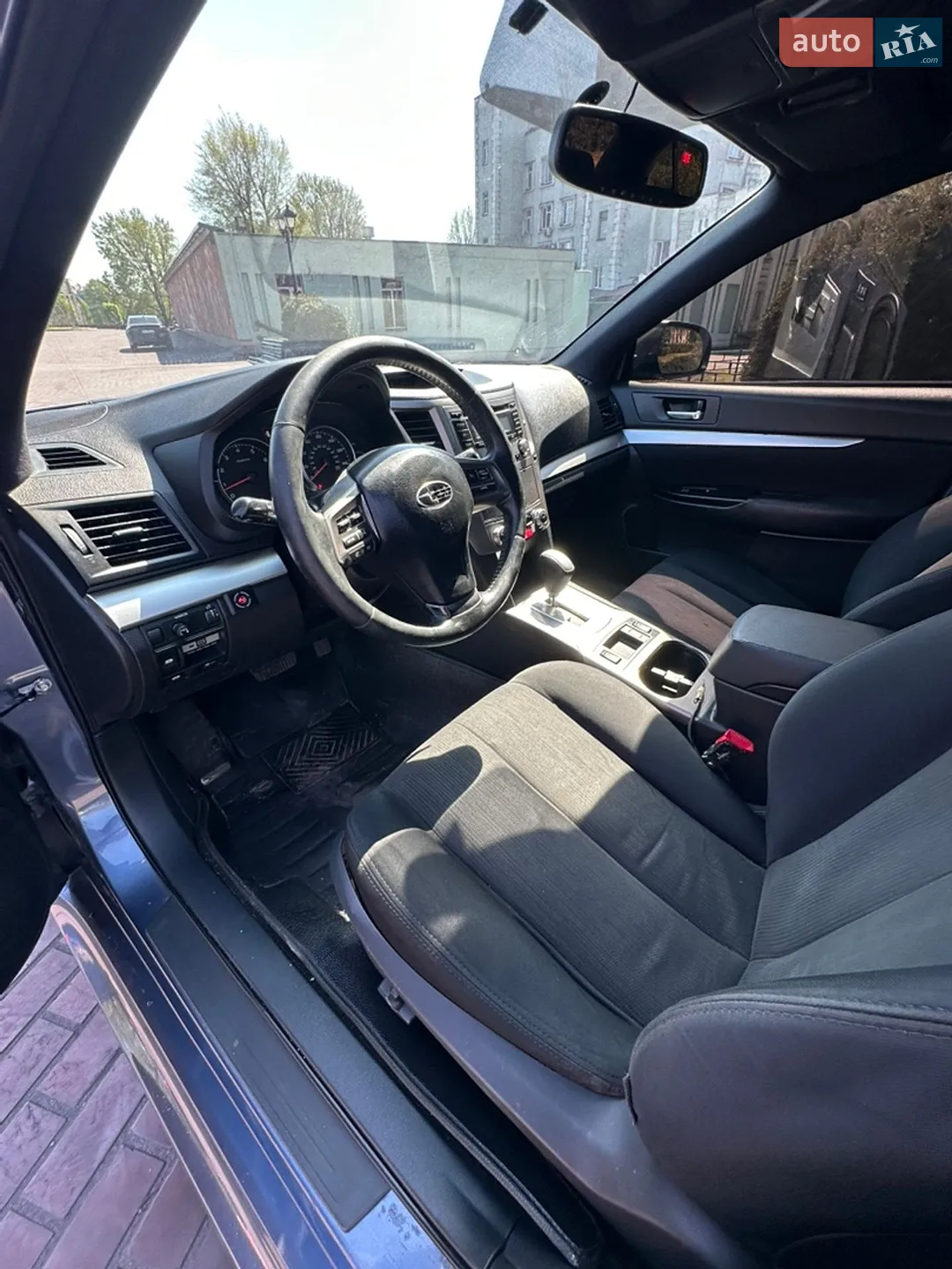 2013 Subaru Legacy - мініатюра 11