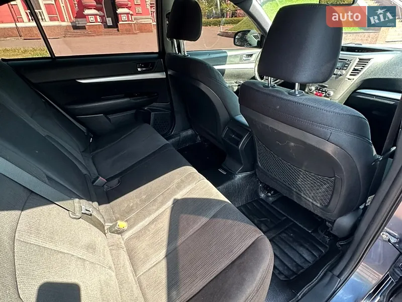 Subaru Legacy 2013 VIN 4S3BMCC64D3037748 фото оголошення 16 з 71