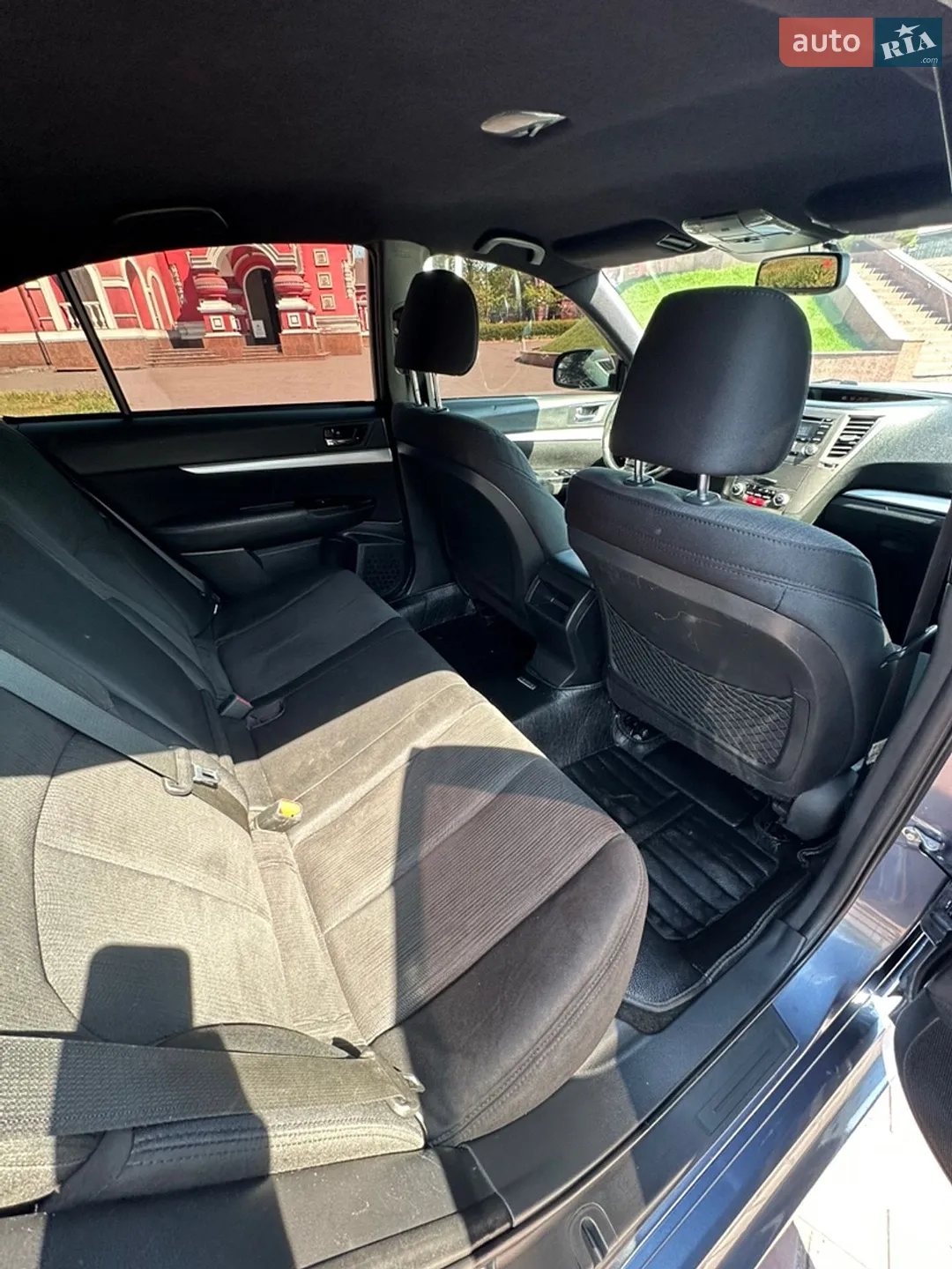 2013 Subaru Legacy - мініатюра 16