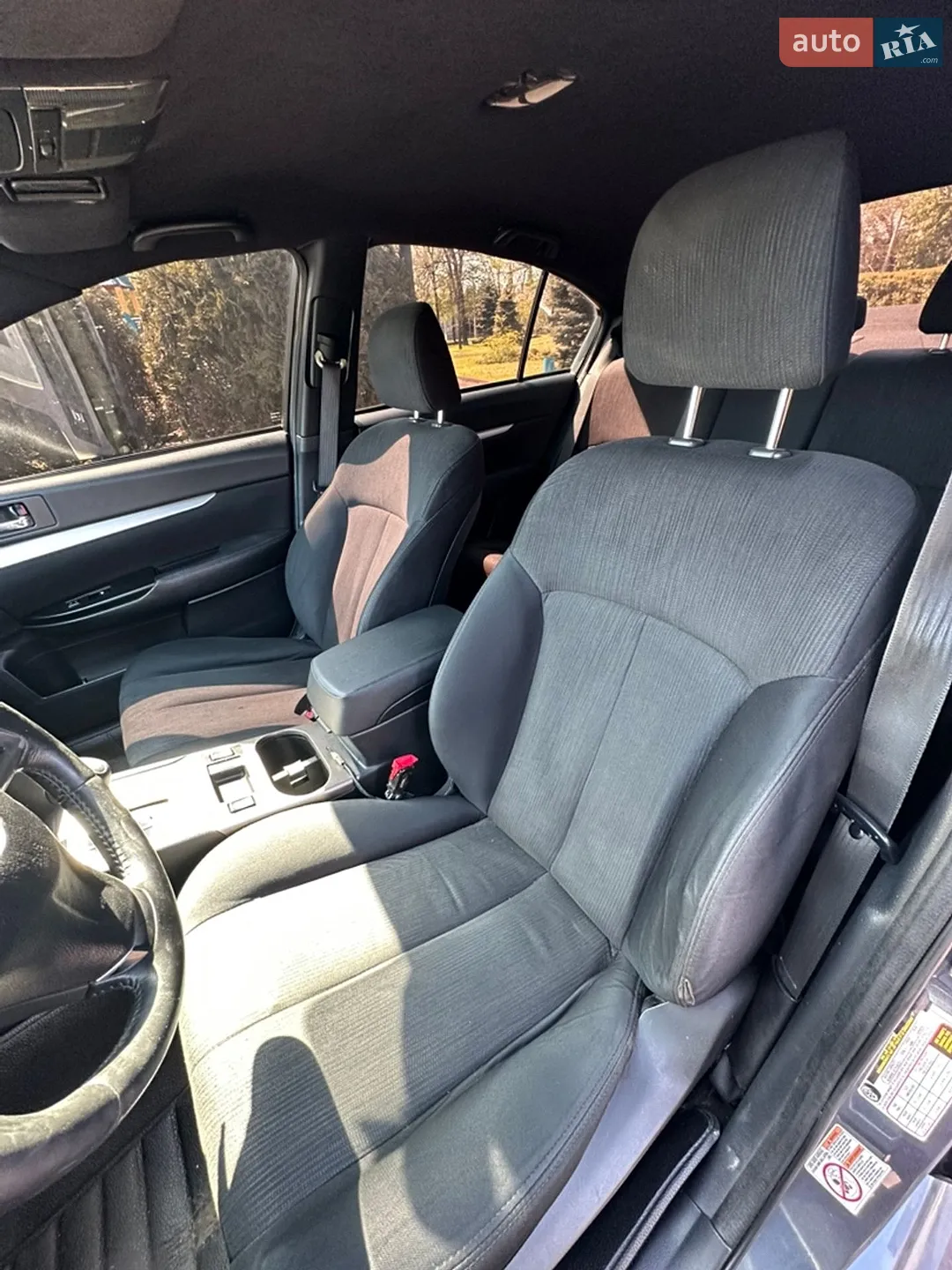 2013 Subaru Legacy - мініатюра 22