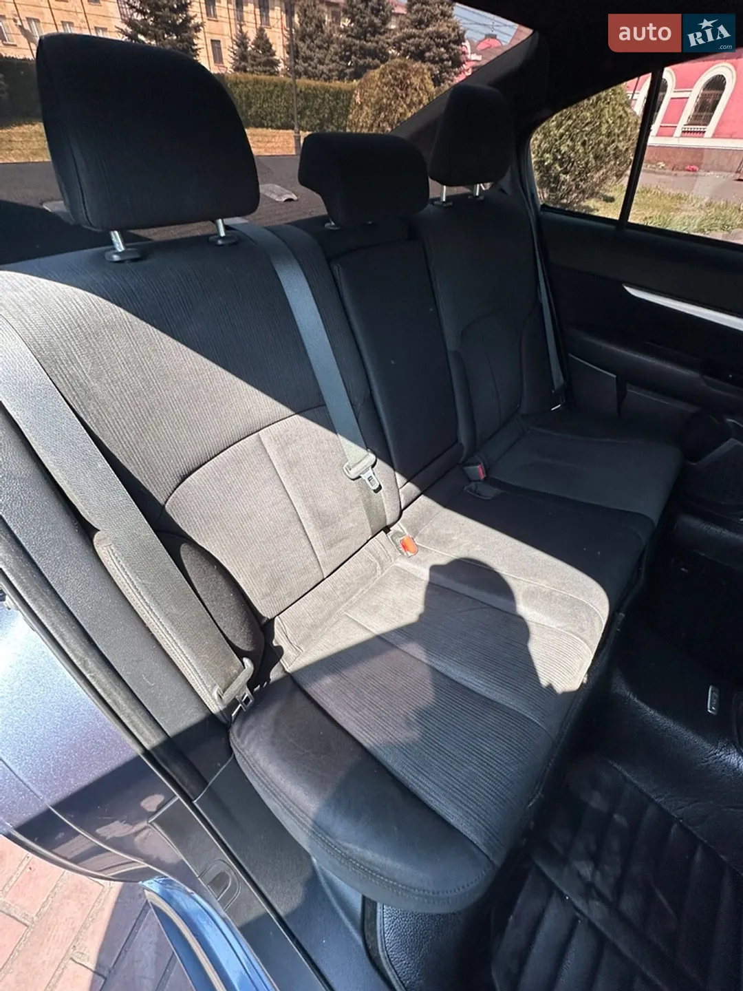 2013 Subaru Legacy - мініатюра 24