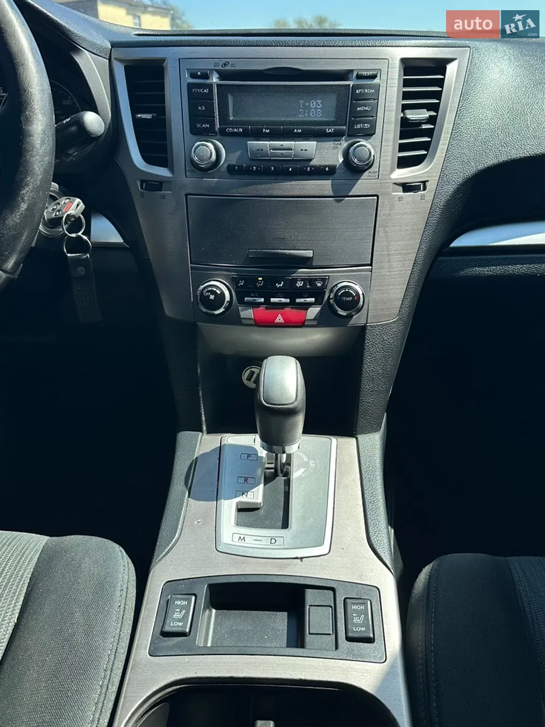 2013 Subaru Legacy - мініатюра 28