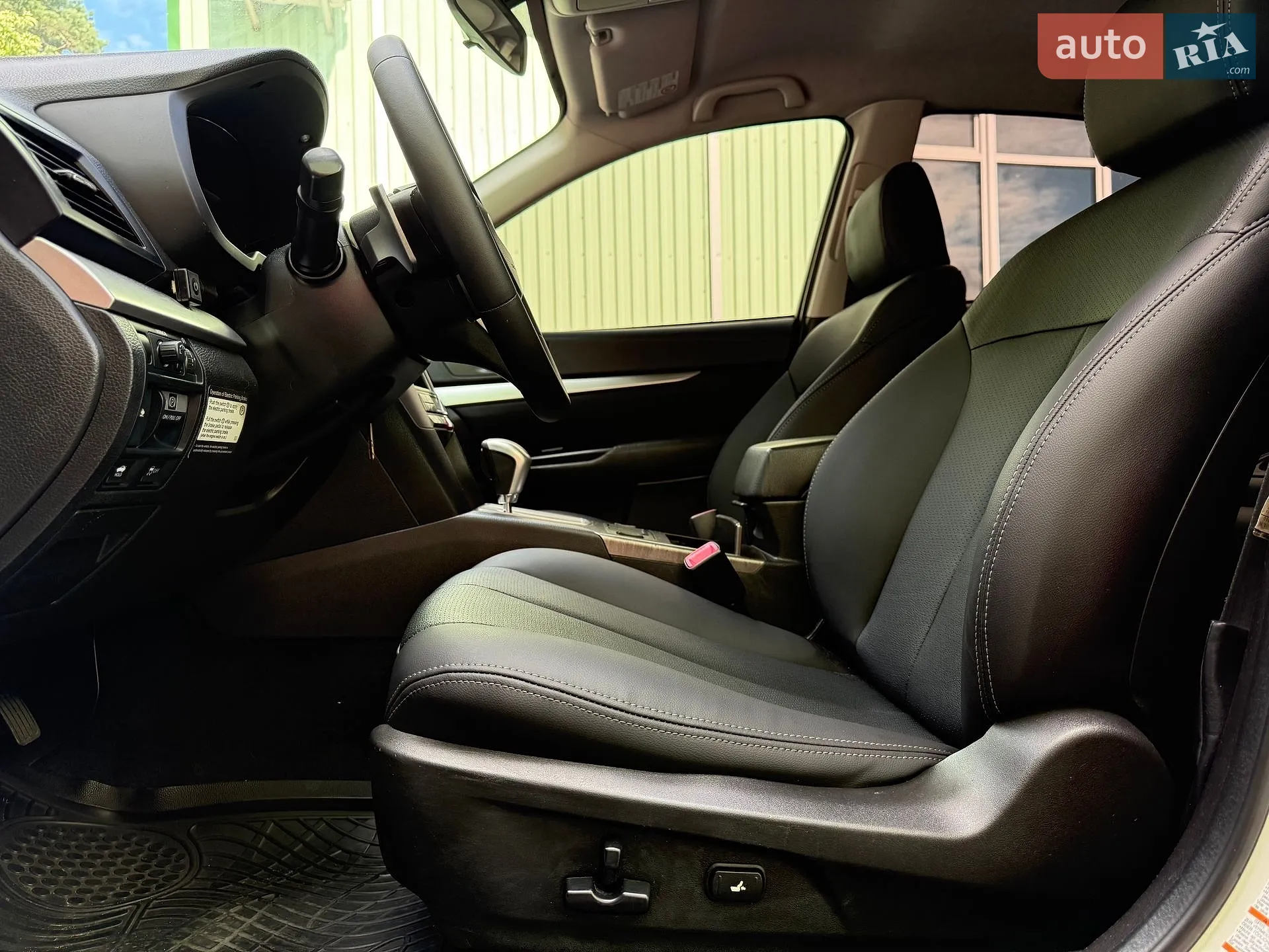 2012 Subaru Legacy - мініатюра 12