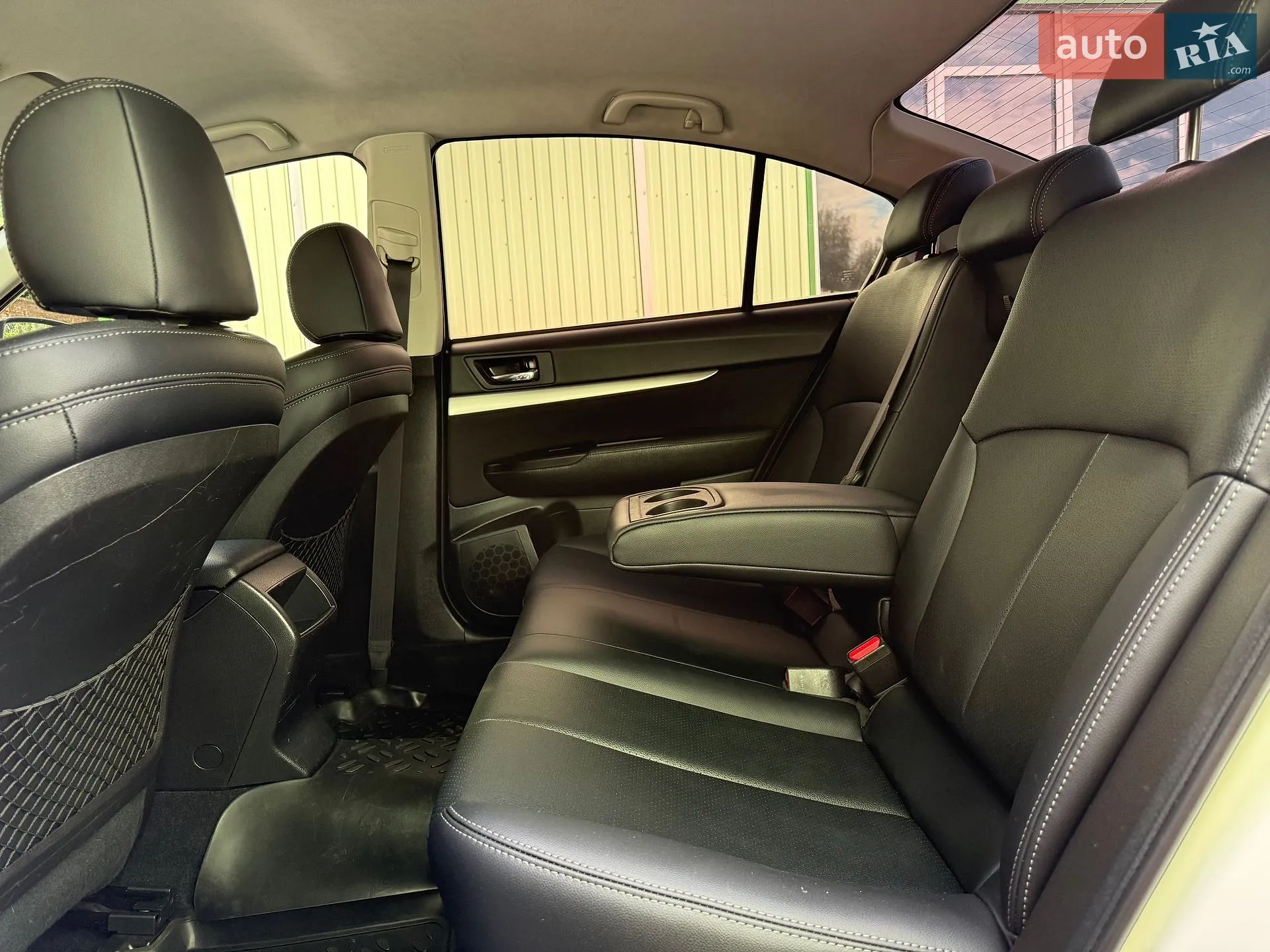 2012 Subaru Legacy - мініатюра 15