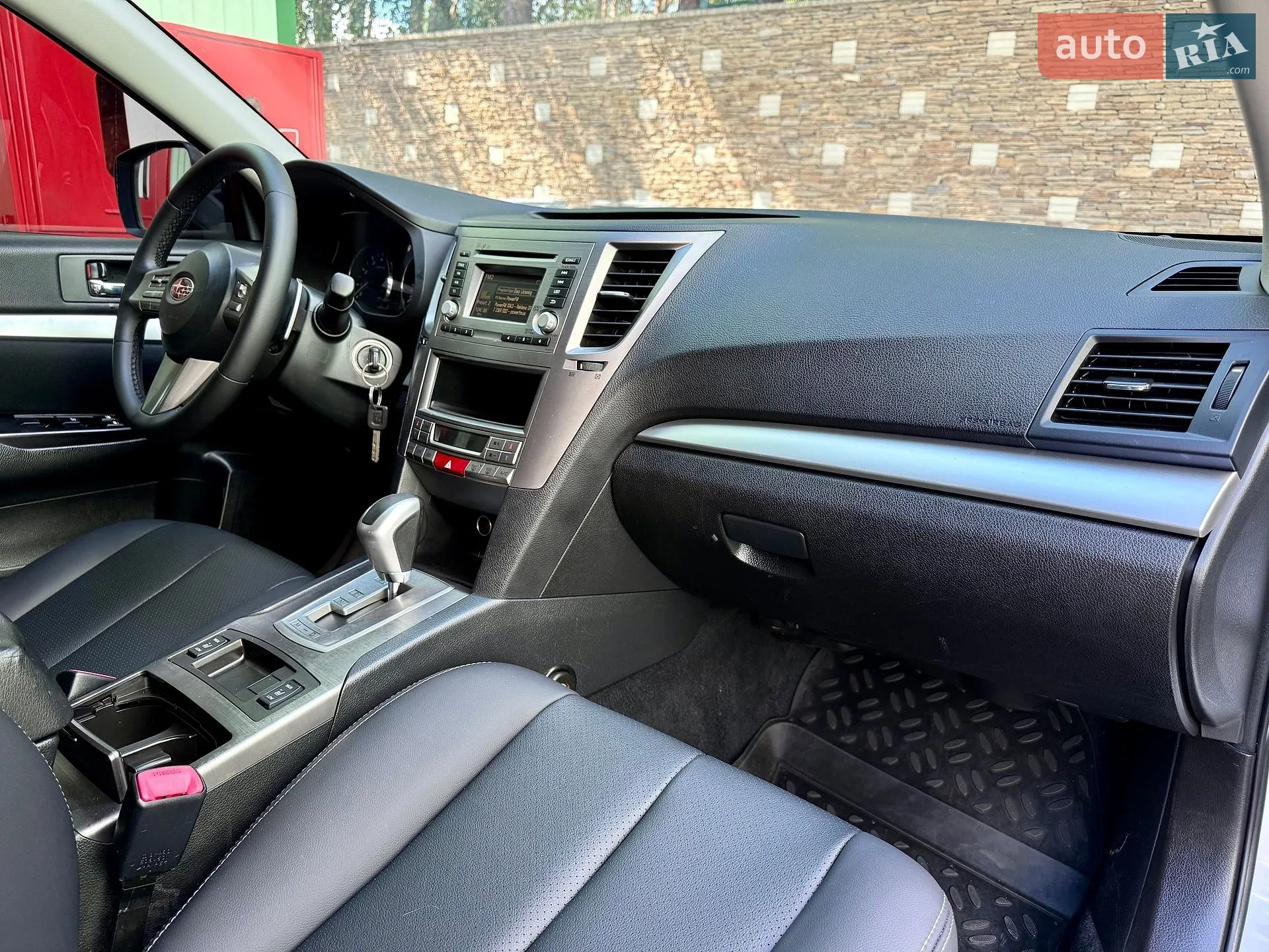 2012 Subaru Legacy - мініатюра 18