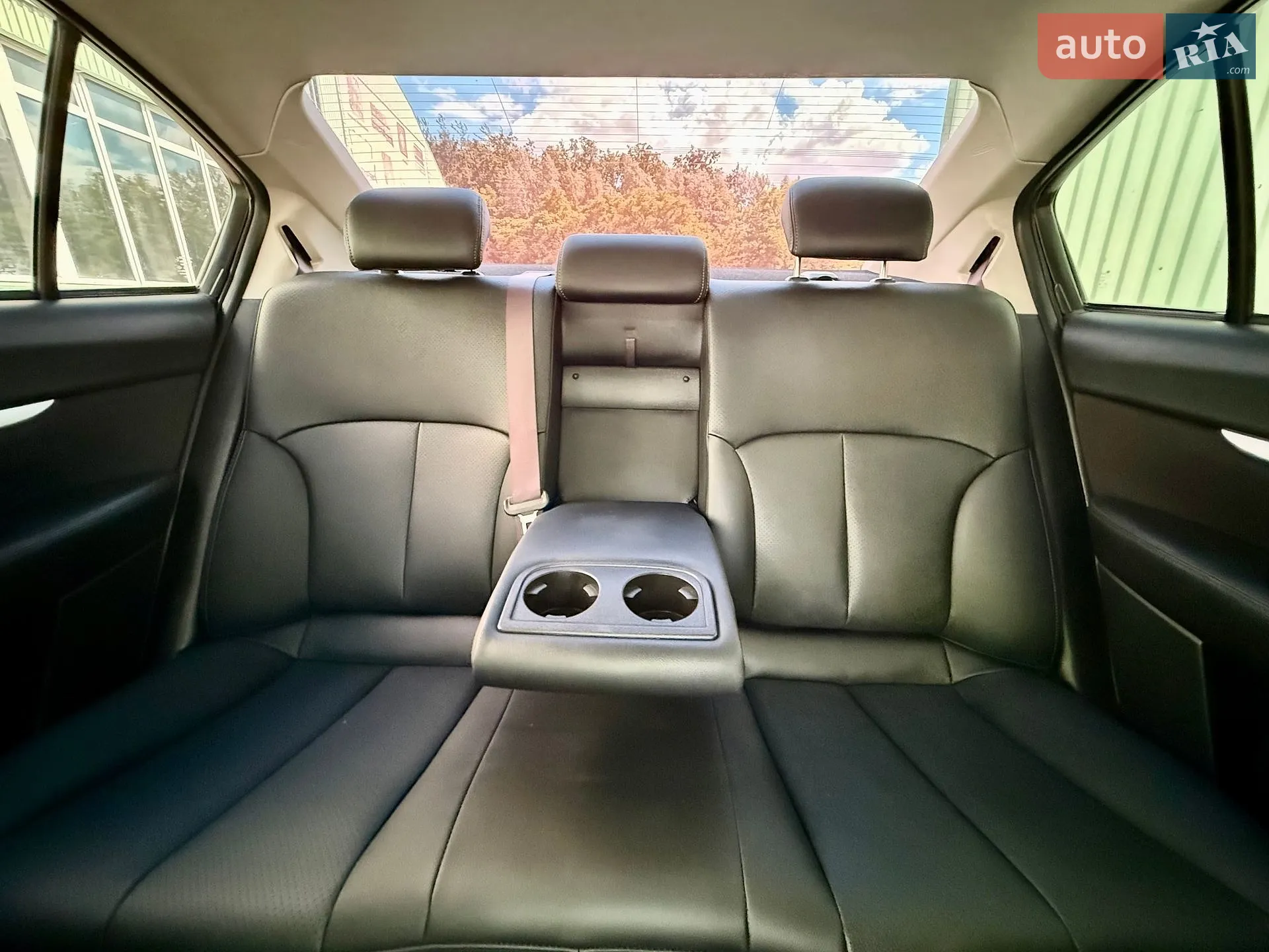 2012 Subaru Legacy - мініатюра 17