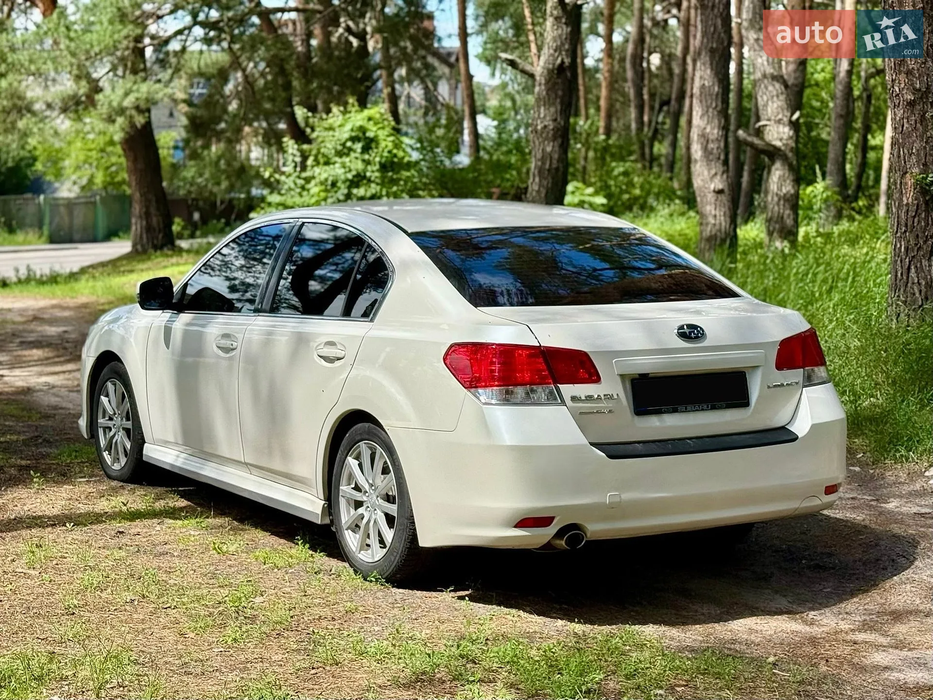 2012 Subaru Legacy - мініатюра 5