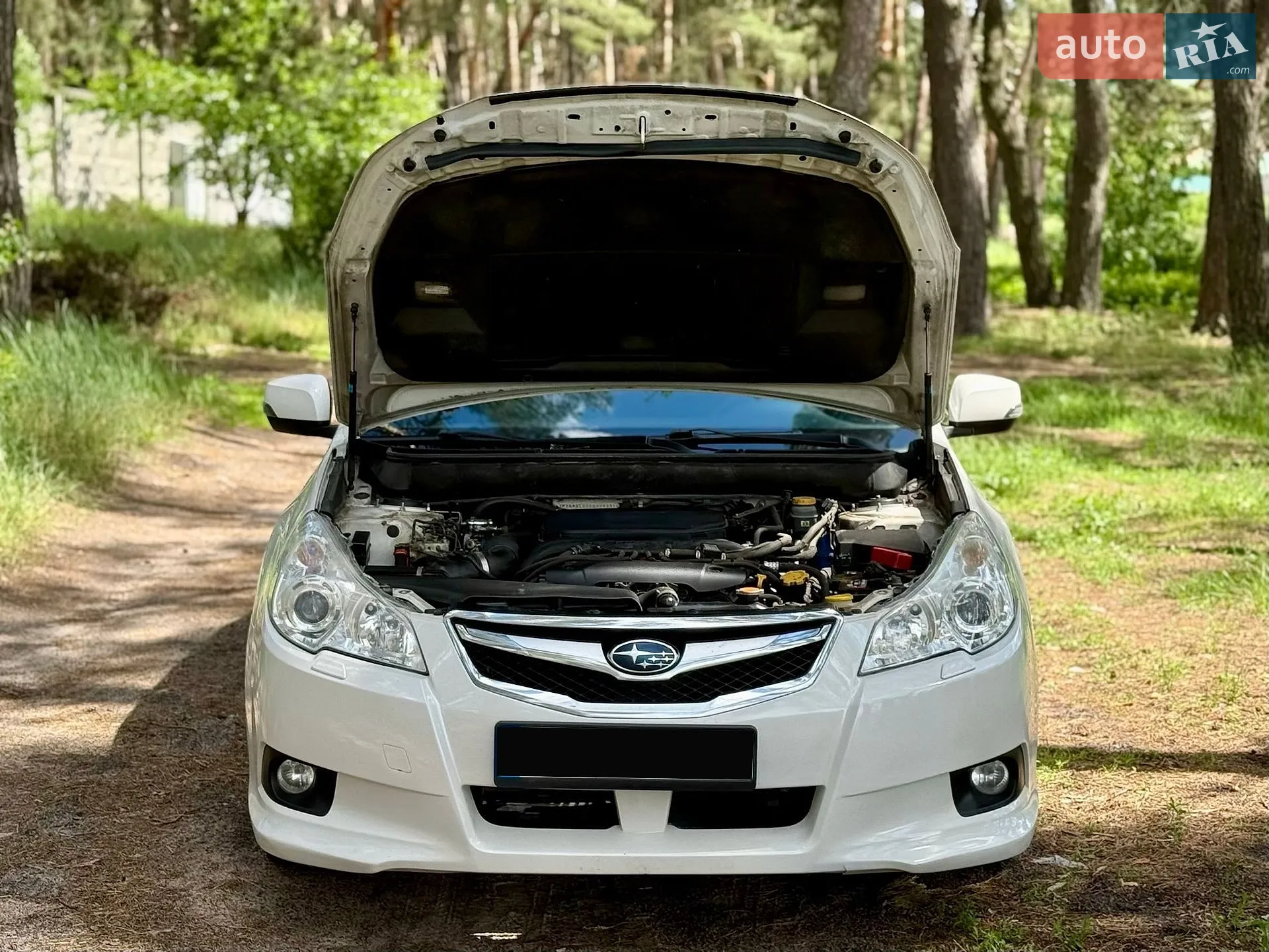 2012 Subaru Legacy - мініатюра 43