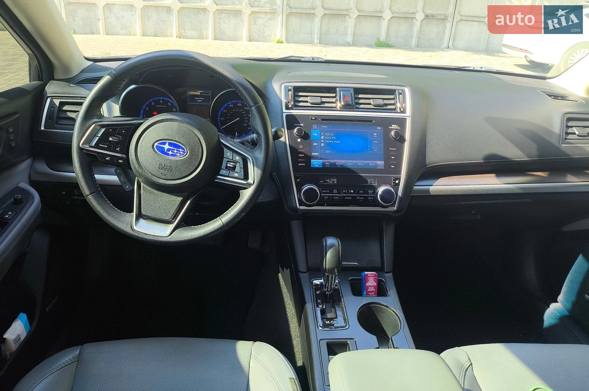 2019 Subaru Legacy - фото 1