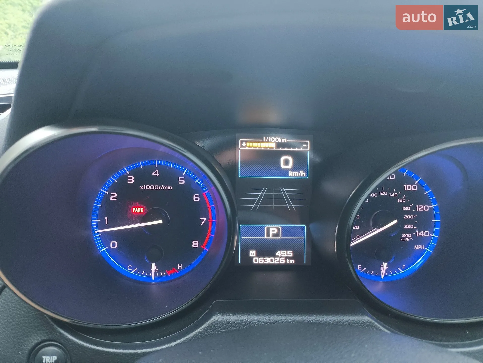 2019 Subaru Legacy - мініатюра 3