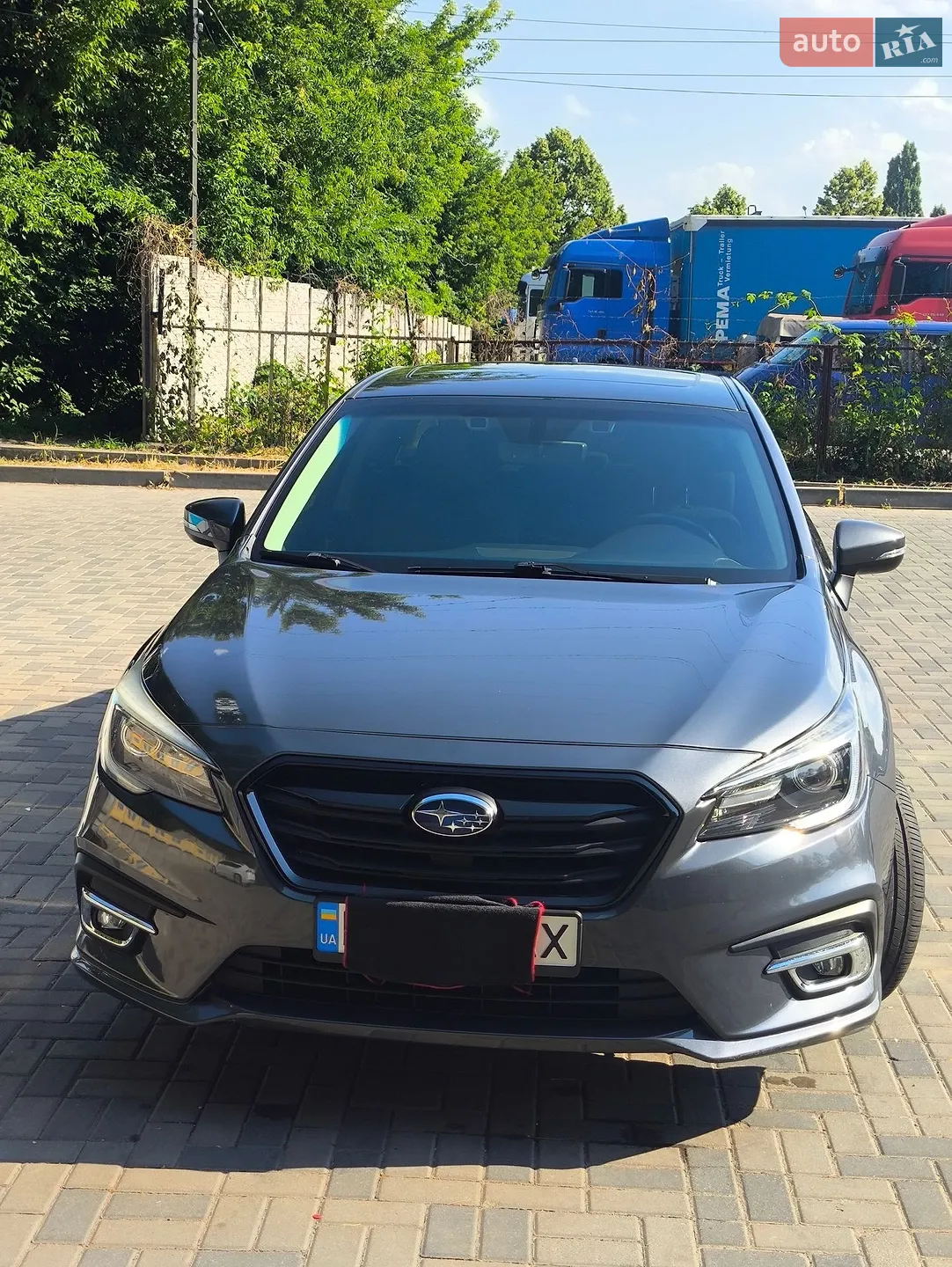 2019 Subaru Legacy - мініатюра 13