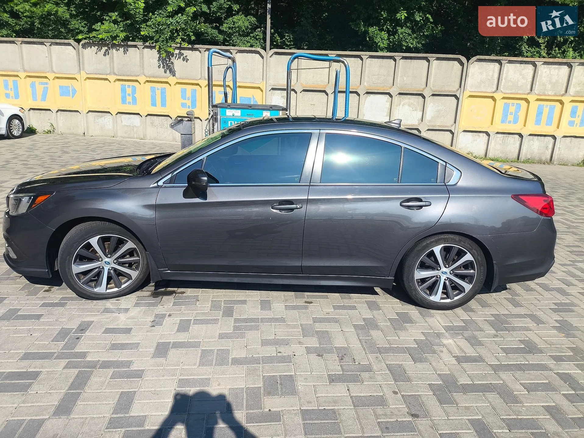 2019 Subaru Legacy - мініатюра 17