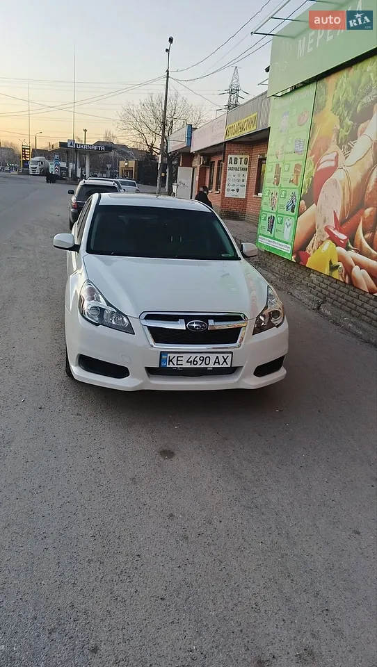 2012 Subaru Legacy - мініатюра 32