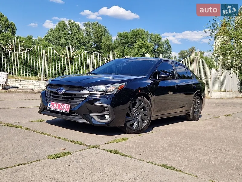 Subaru Legacy 2023