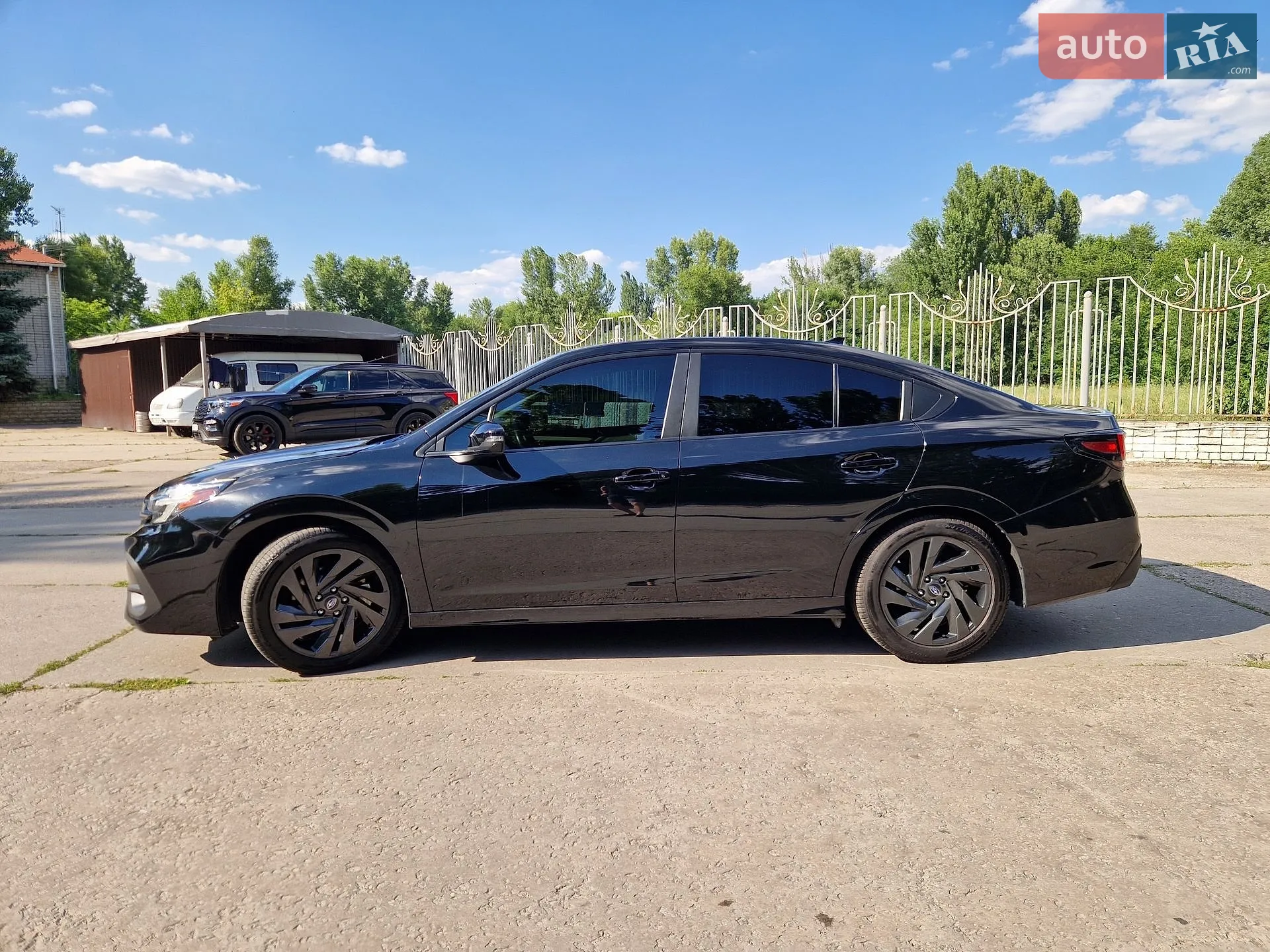 2023 Subaru Legacy - мініатюра 7