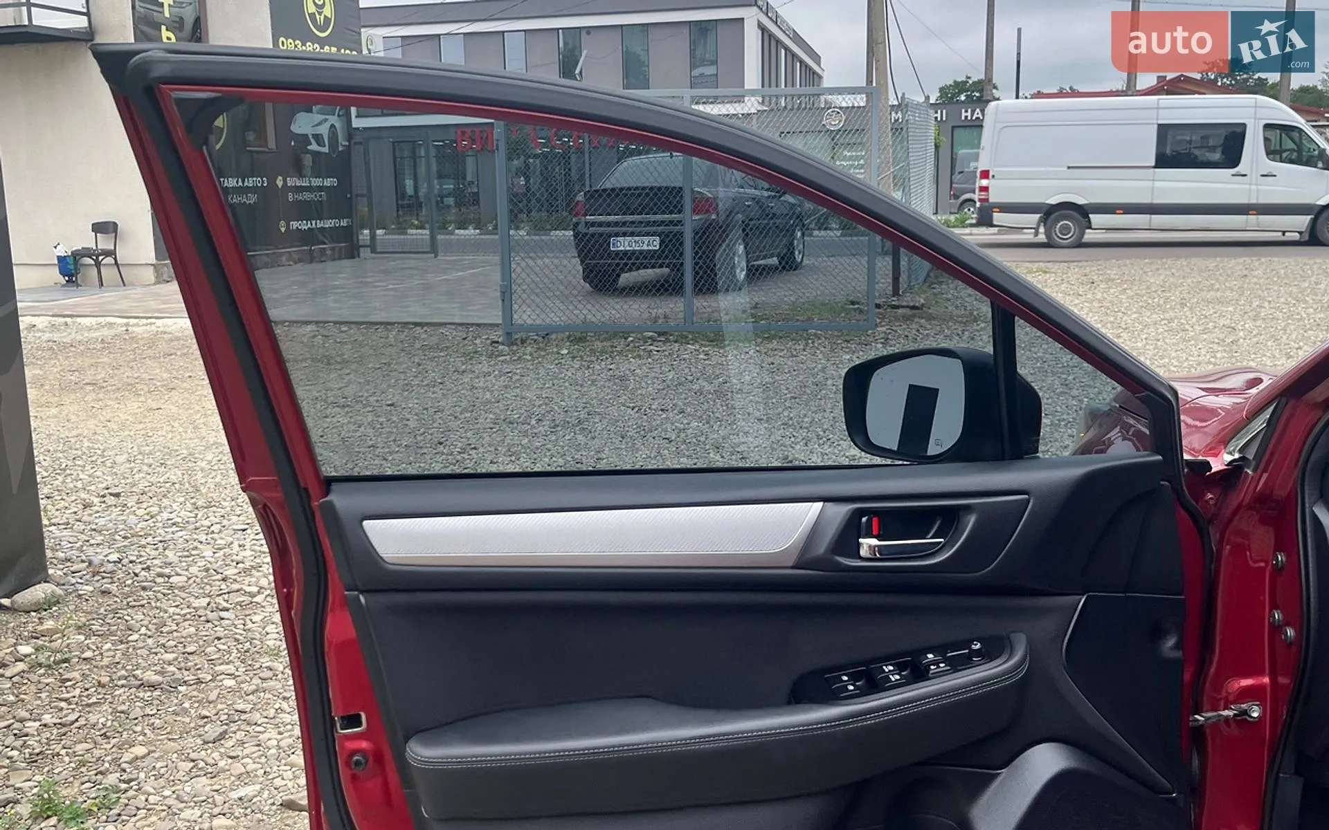 2019 Subaru Legacy - мініатюра 9