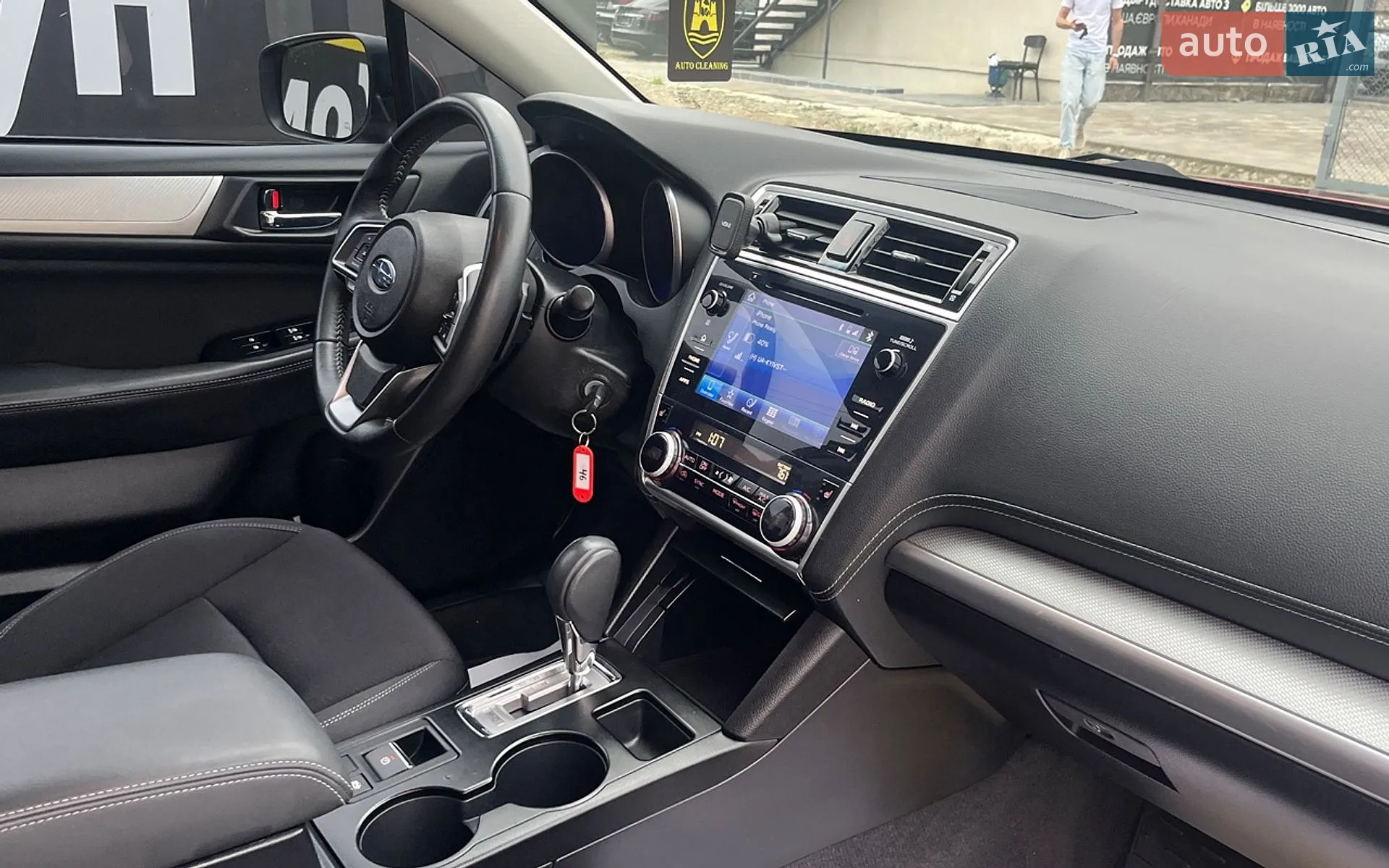 2019 Subaru Legacy - мініатюра 20