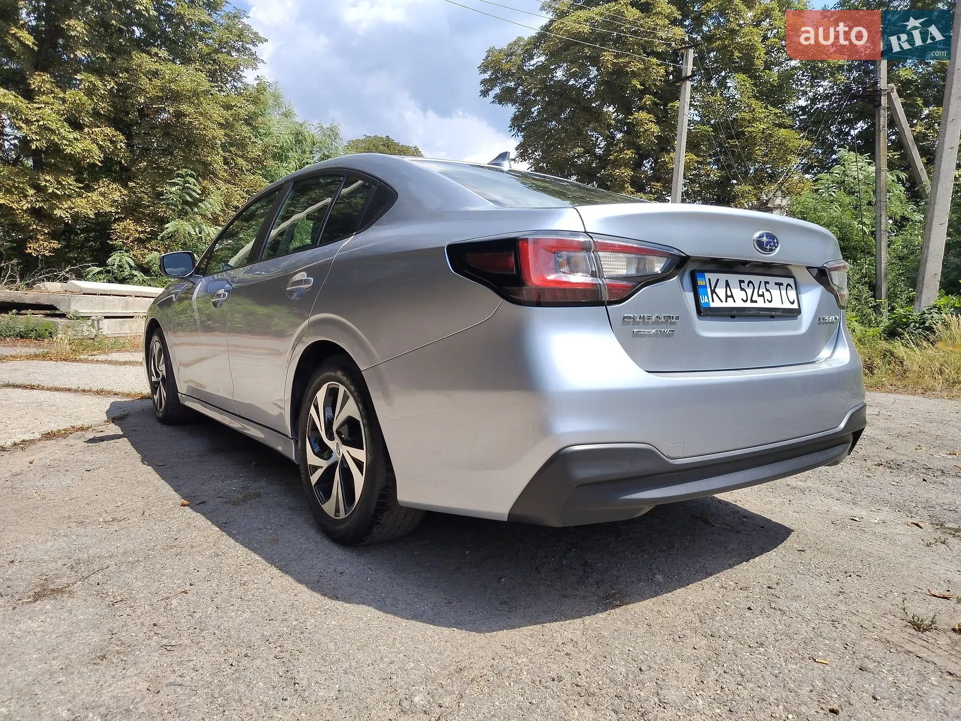 2023 Subaru Legacy - мініатюра 4