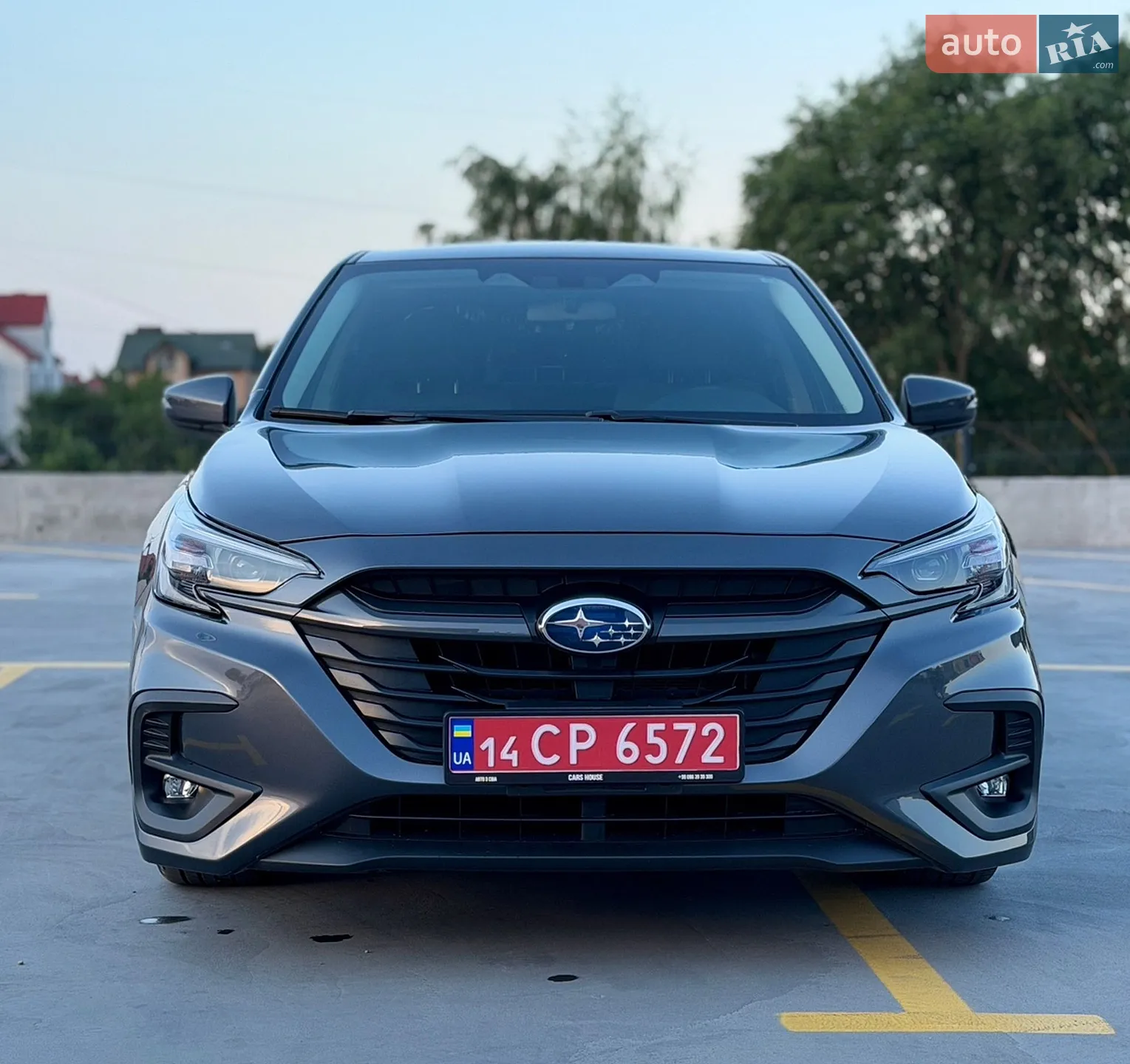 2024 Subaru Legacy - мініатюра 2