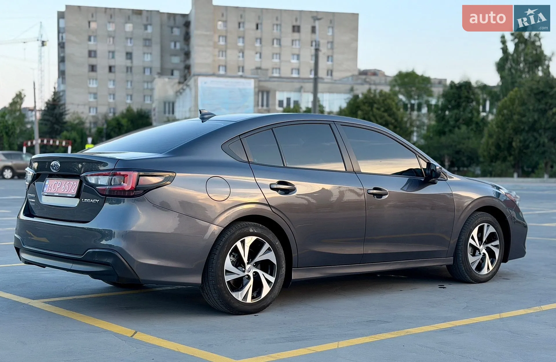 2024 Subaru Legacy - мініатюра 15