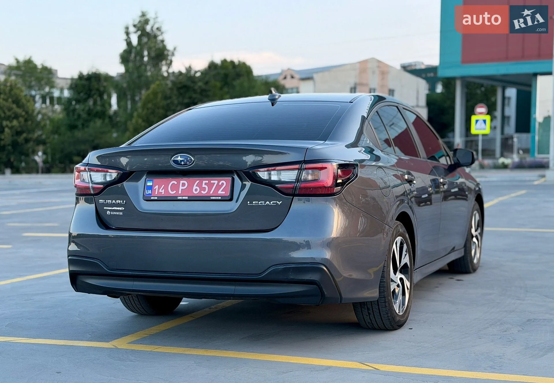 2024 Subaru Legacy - мініатюра 17