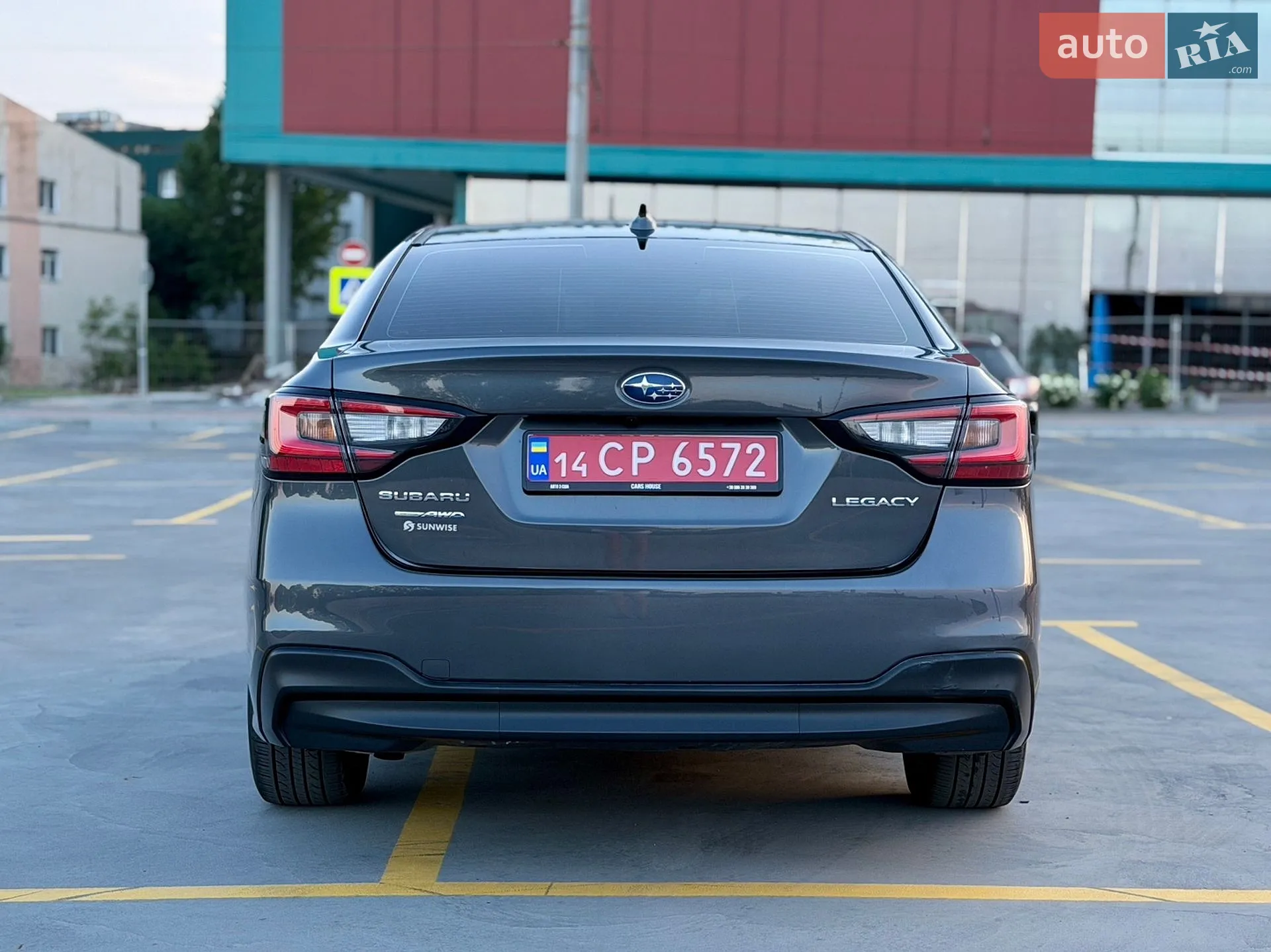 2024 Subaru Legacy - мініатюра 21
