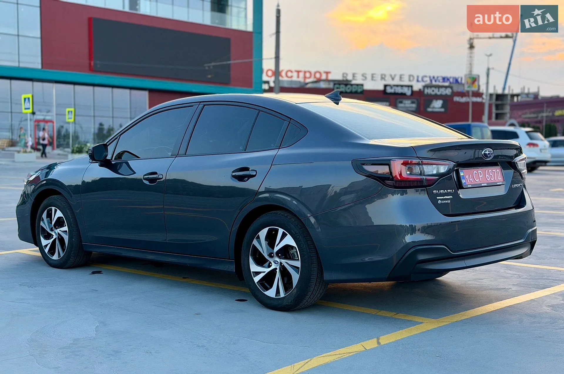 2024 Subaru Legacy - мініатюра 26