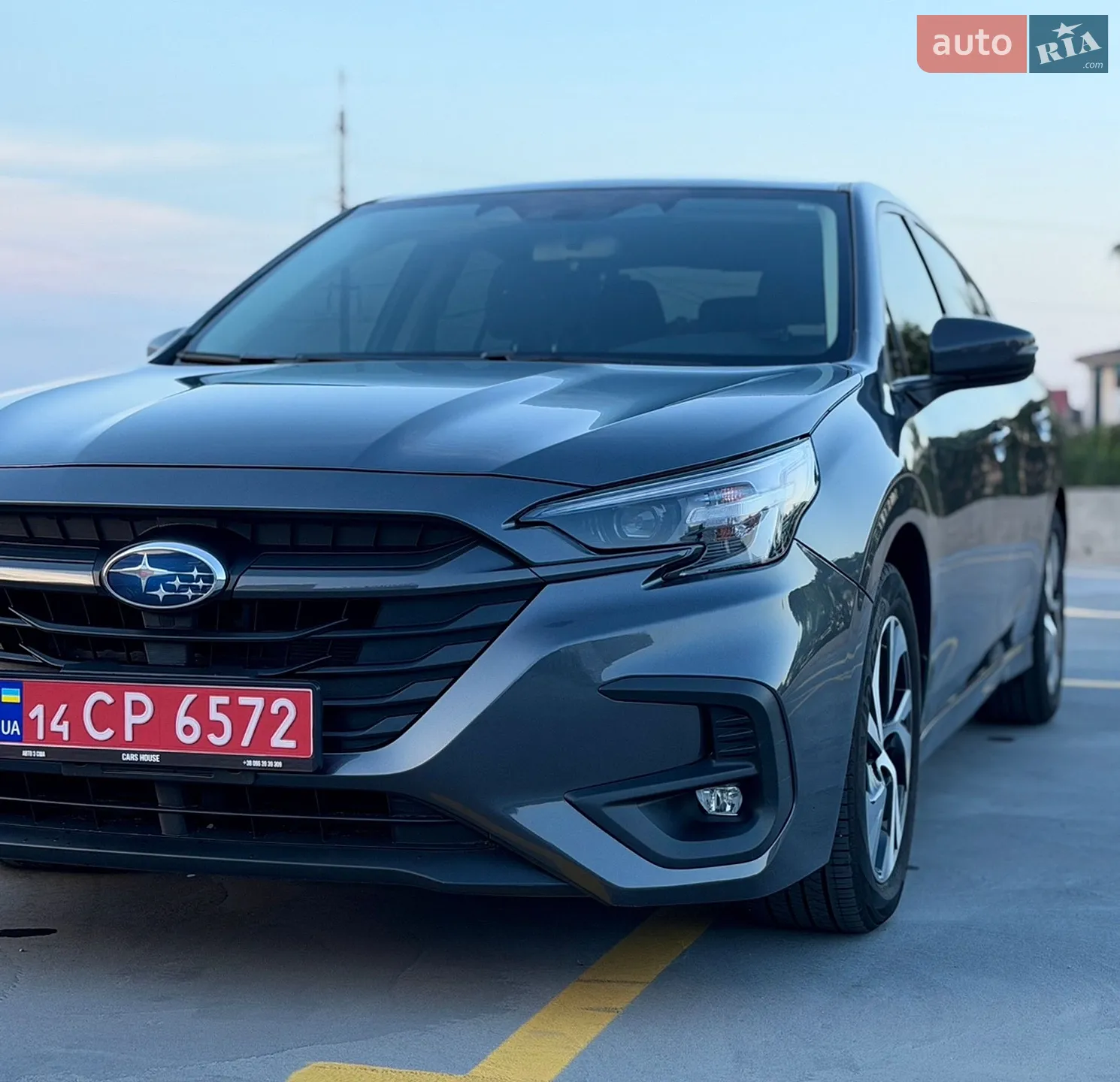 2024 Subaru Legacy - мініатюра 39