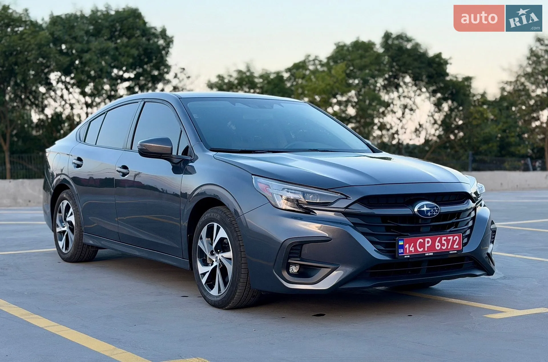 2024 Subaru Legacy - мініатюра 9
