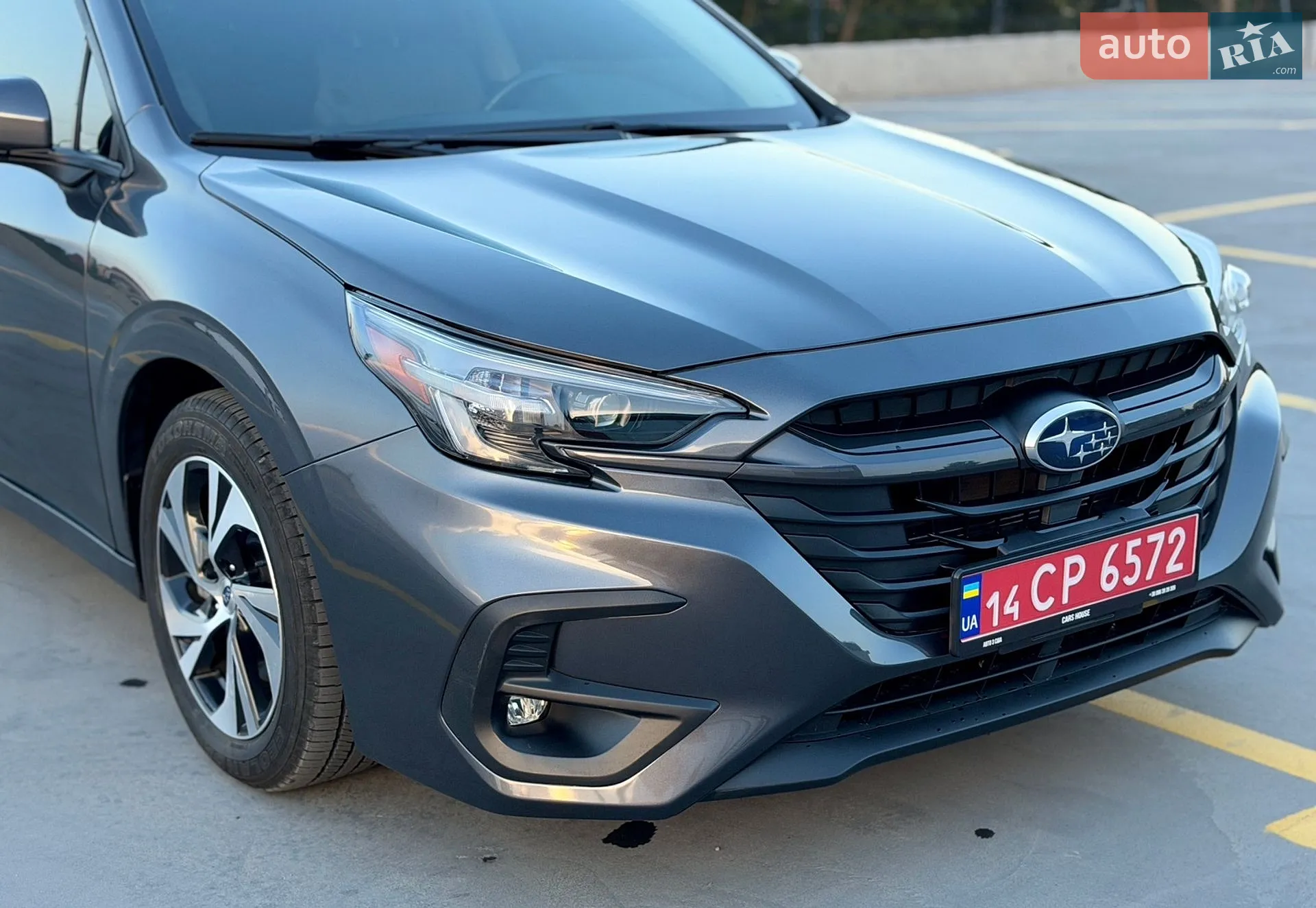 2024 Subaru Legacy - мініатюра 5