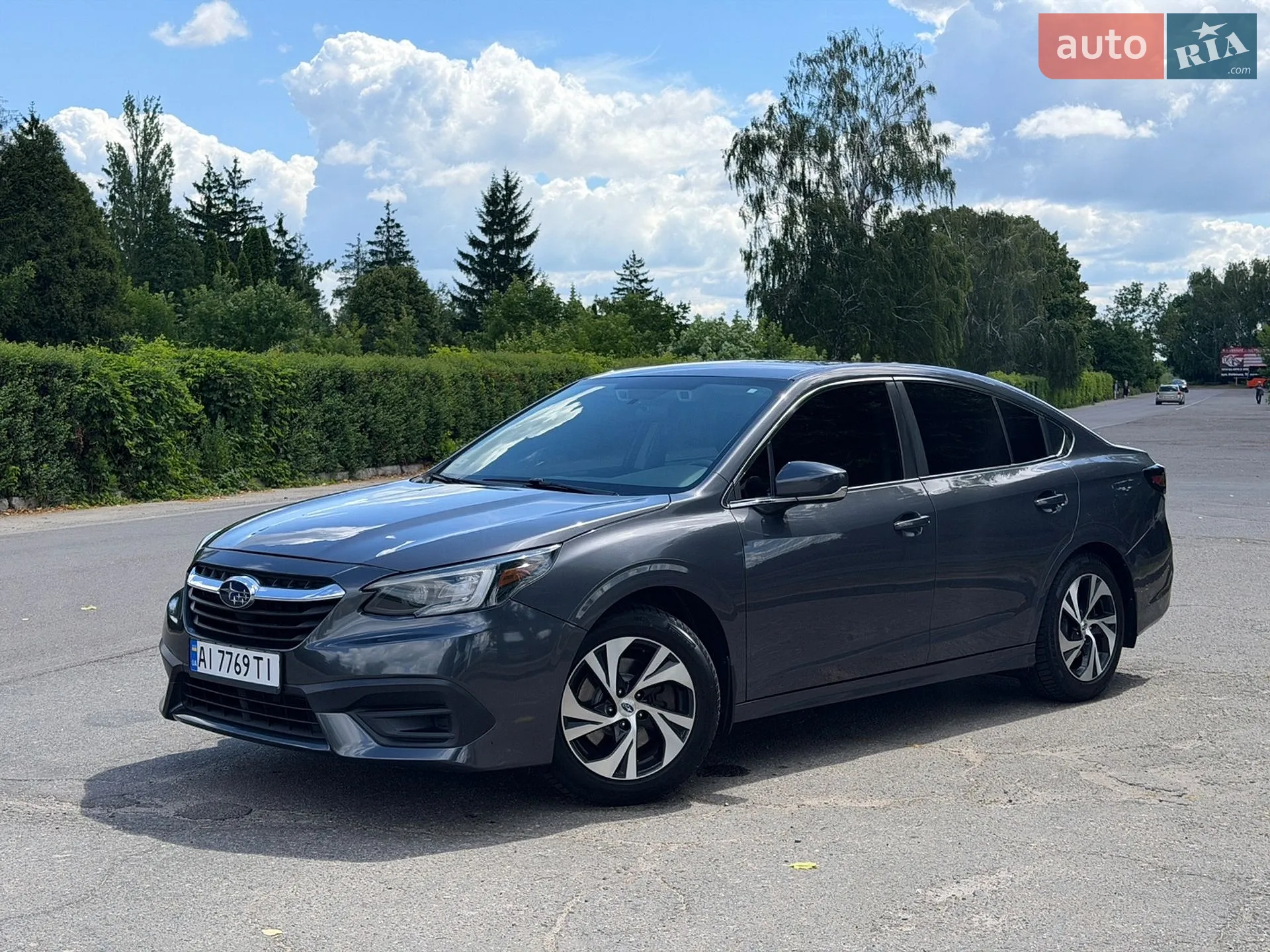2021 Subaru Legacy - мініатюра 2