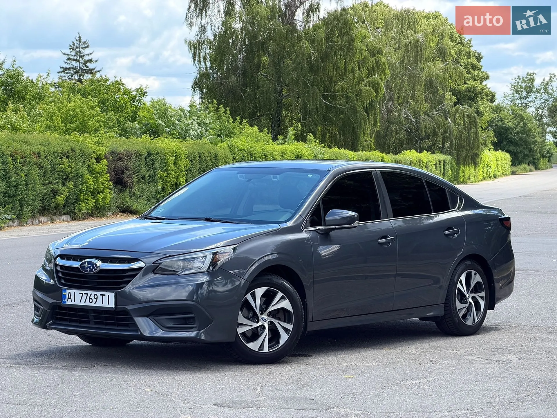 2021 Subaru Legacy - мініатюра 4