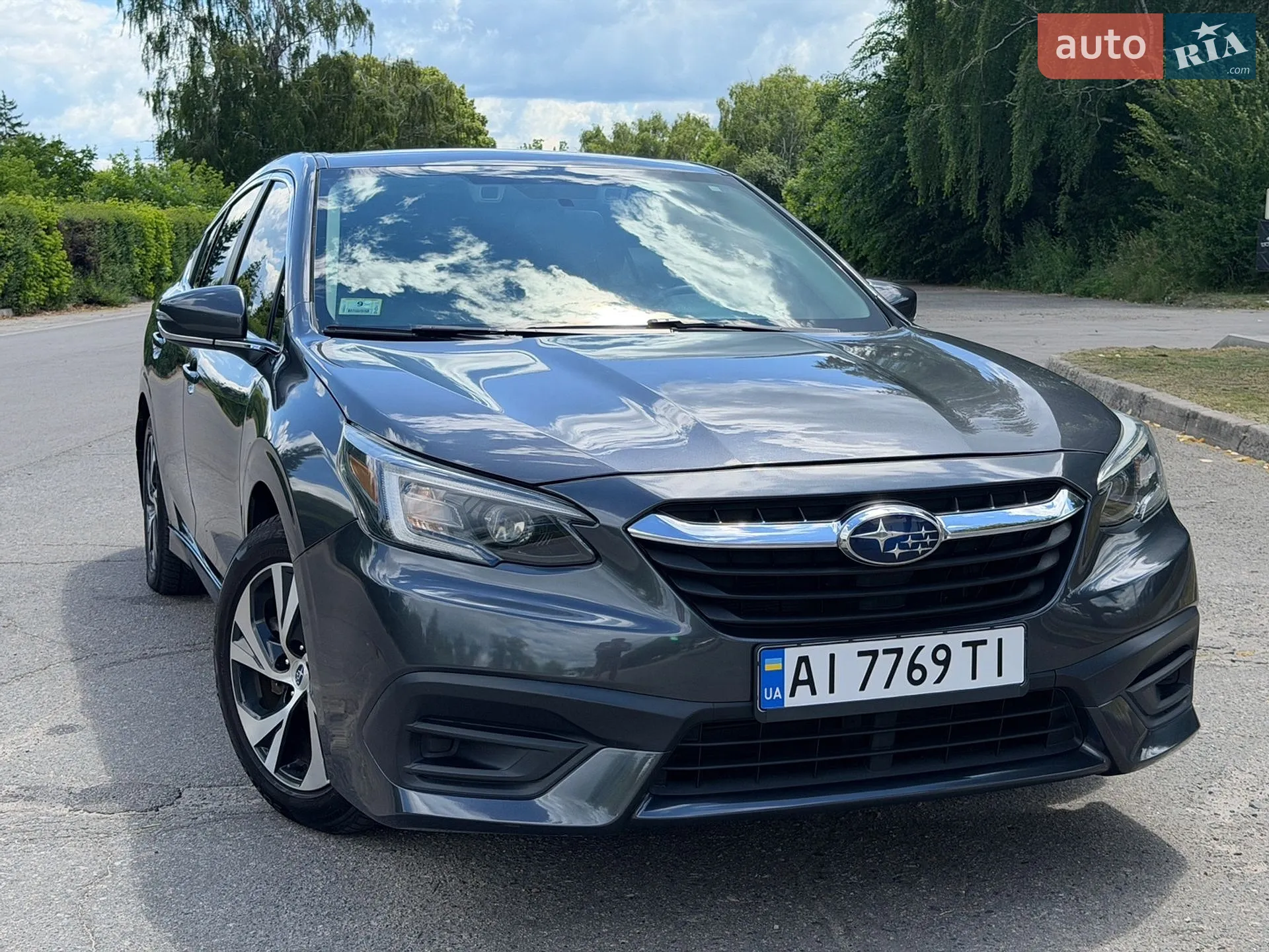 2021 Subaru Legacy - мініатюра 15
