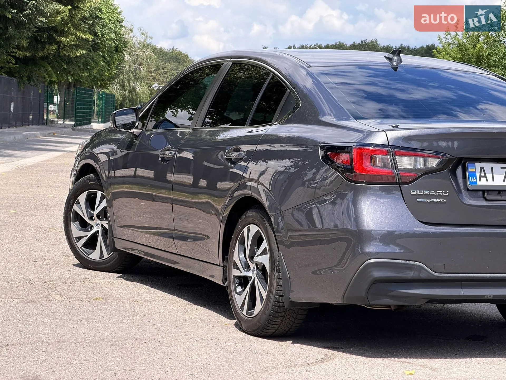 2021 Subaru Legacy - мініатюра 19