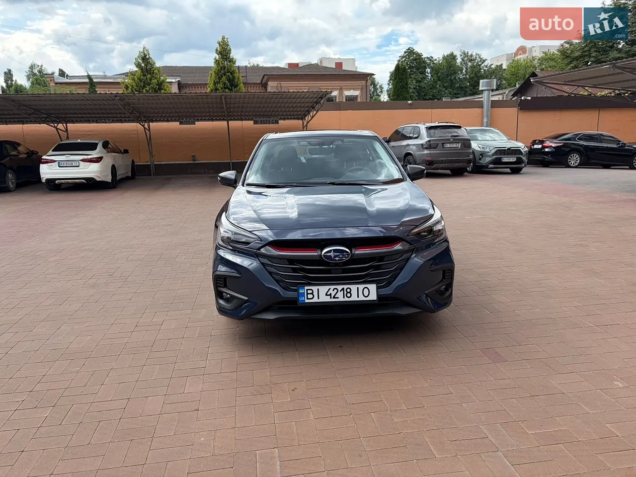 2025 Subaru Legacy - мініатюра 8