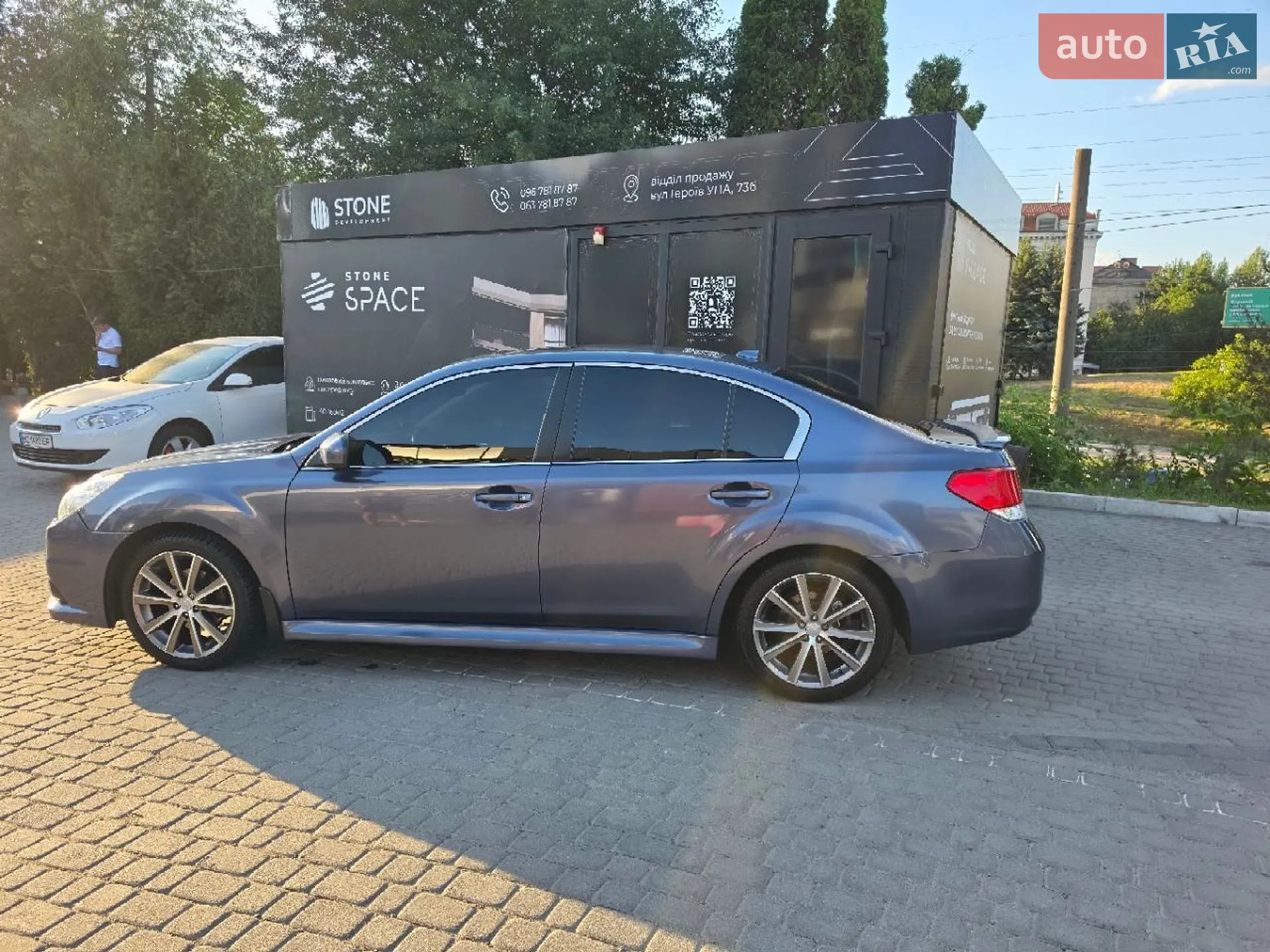2014 Subaru Legacy - мініатюра 19
