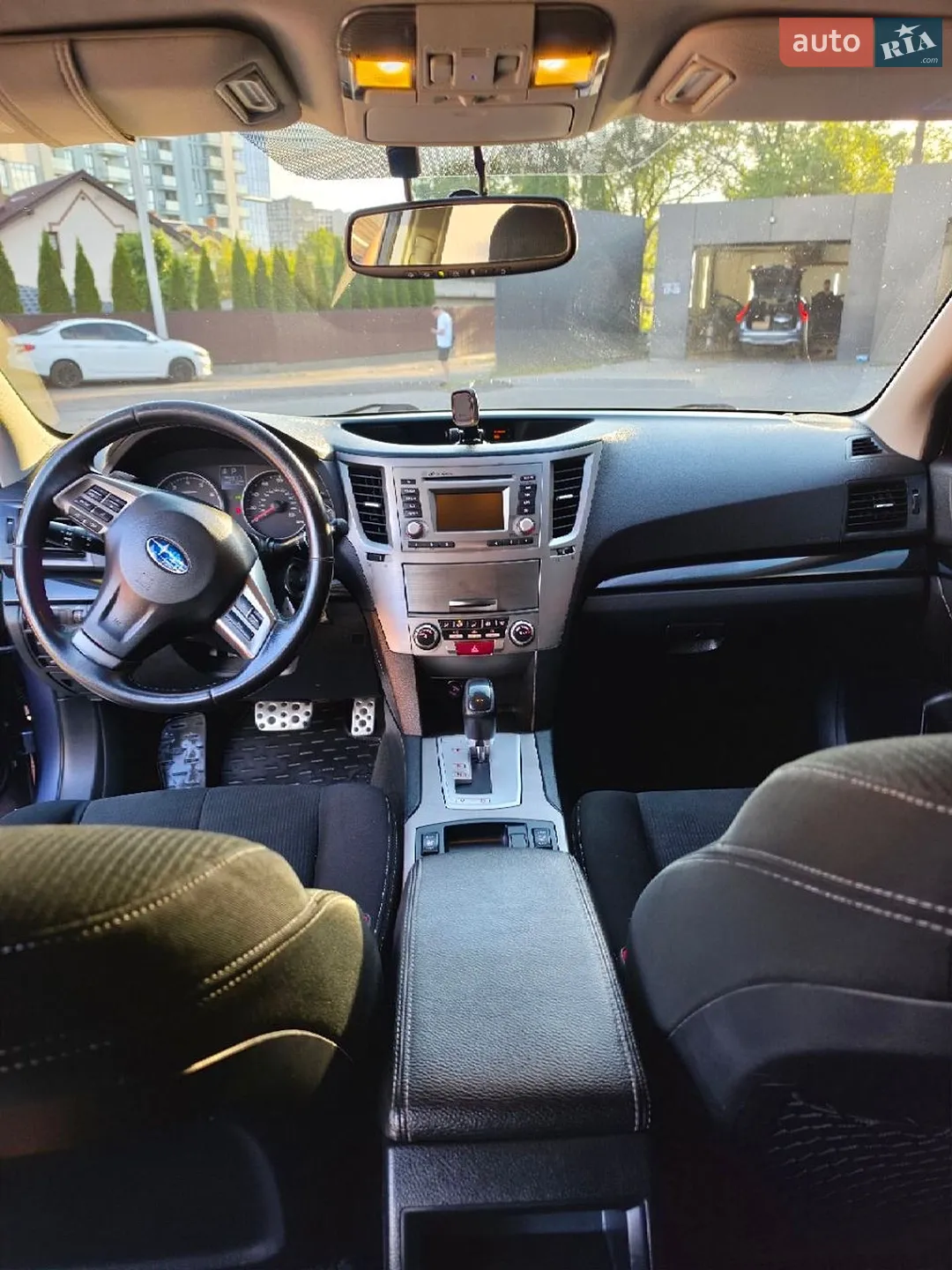 2014 Subaru Legacy - мініатюра 22