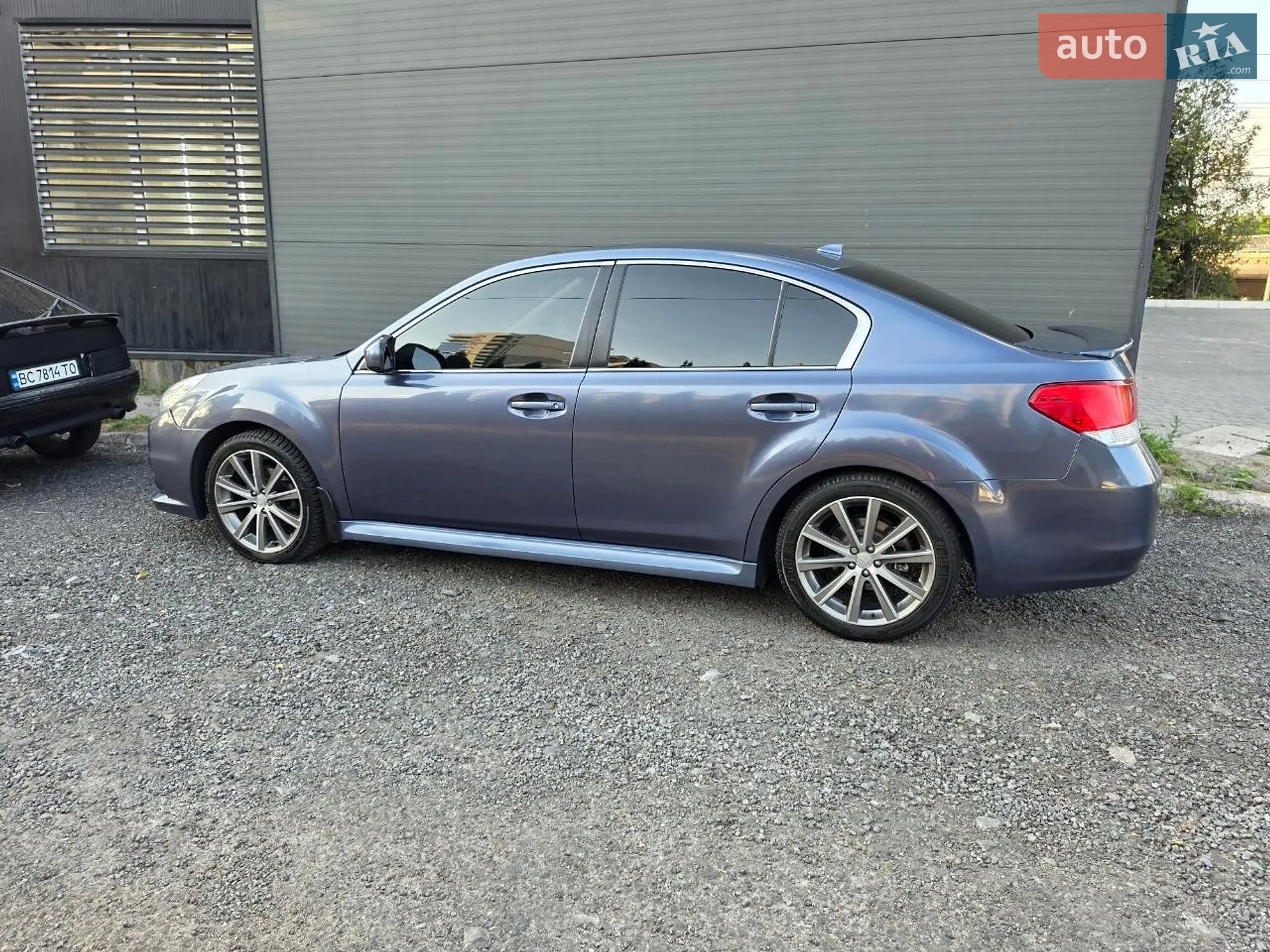 2014 Subaru Legacy - мініатюра 28