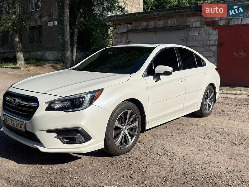 Subaru Legacy 2019