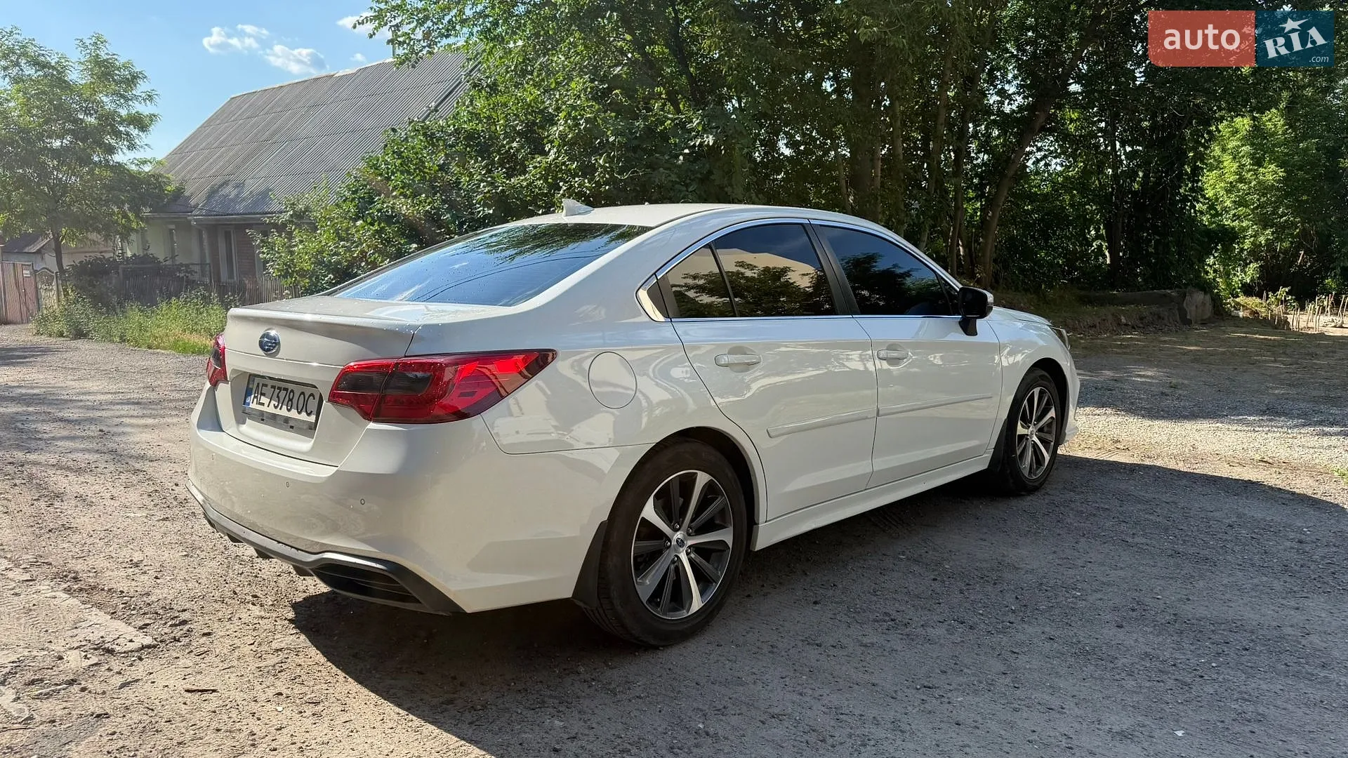 2019 Subaru Legacy - мініатюра 4