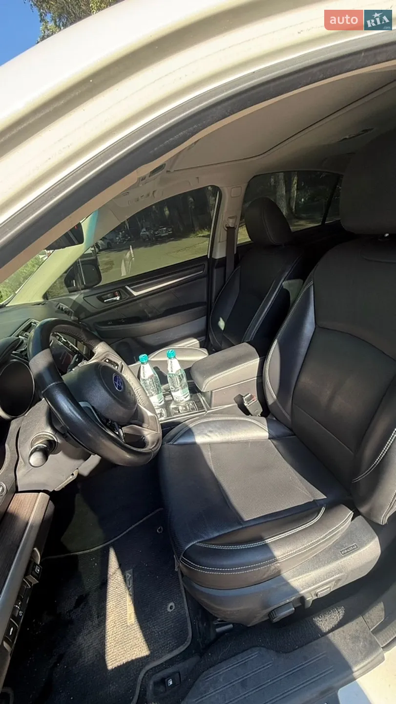 2019 Subaru Legacy - мініатюра 9