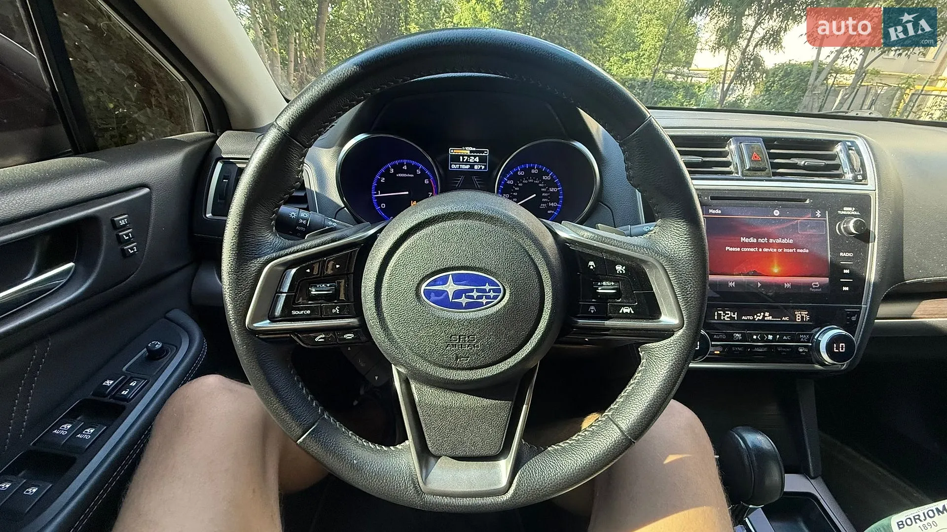 2019 Subaru Legacy - мініатюра 13